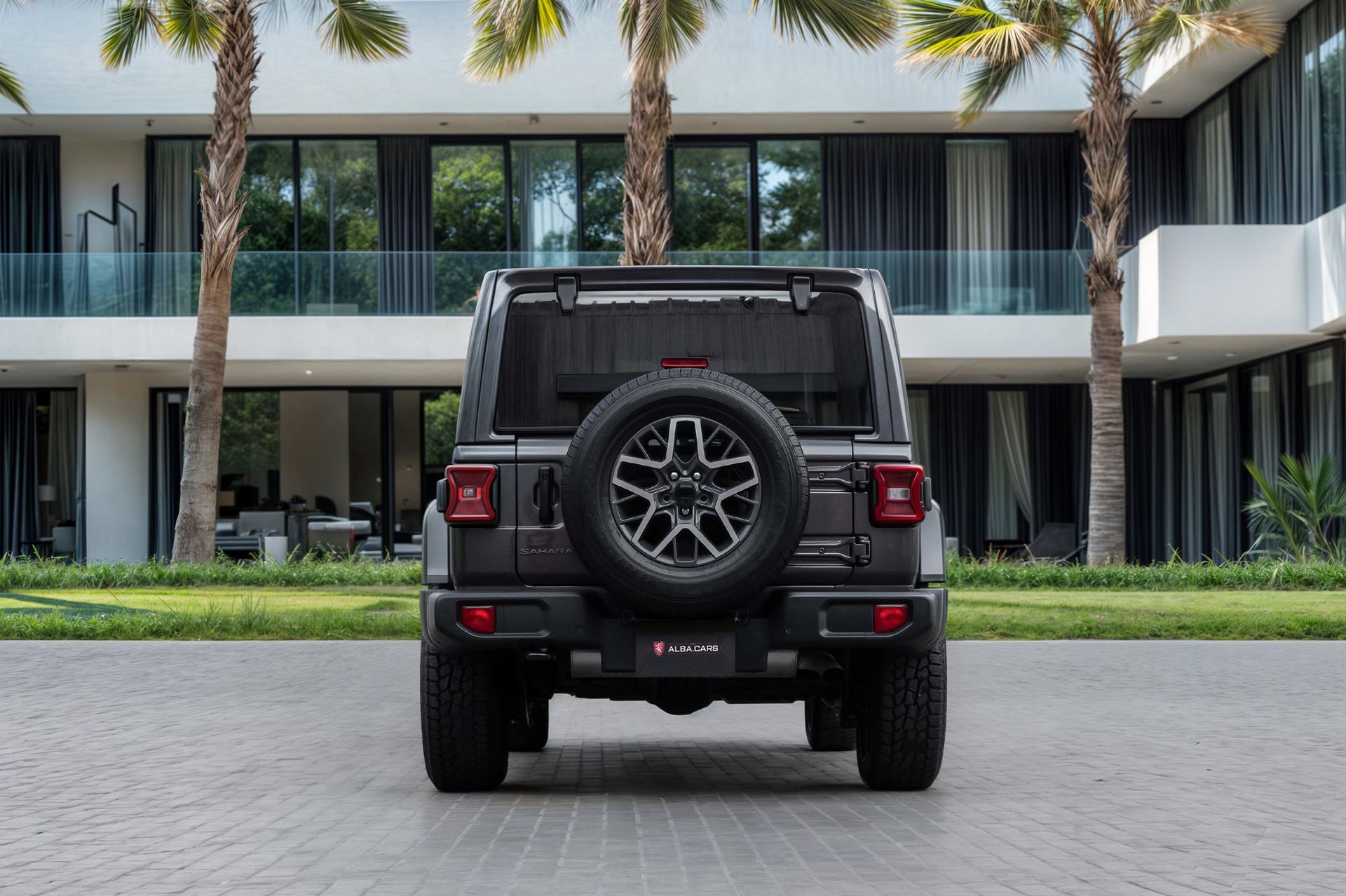 2025 Jeep Wrangler photo 5