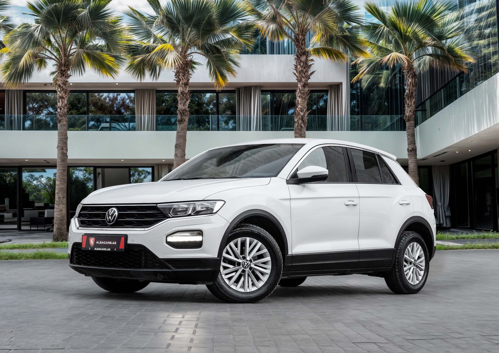 2021 Volkswagen T-Roc Life