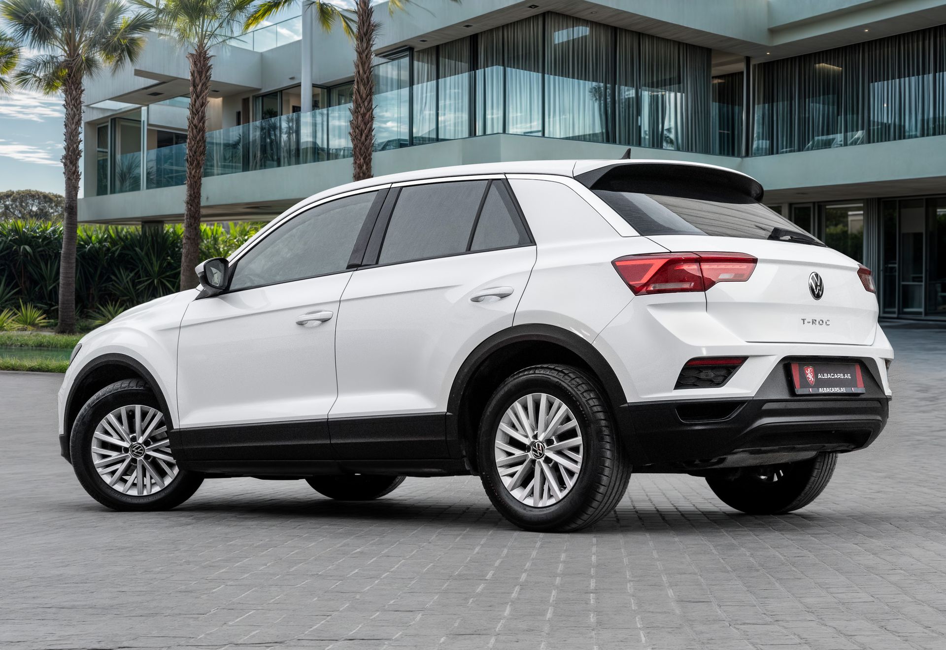 2021 Volkswagen T-Roc photo 3