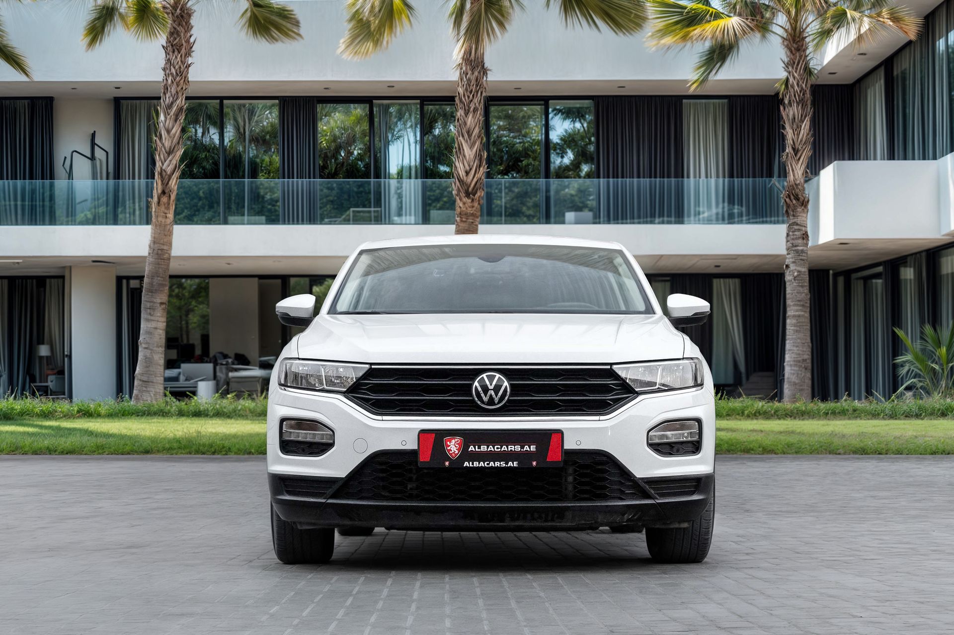 2021 Volkswagen T-Roc photo 4