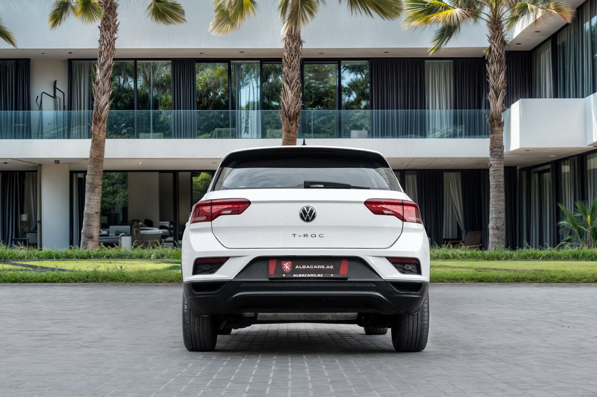 2021 Volkswagen T-Roc photo 5