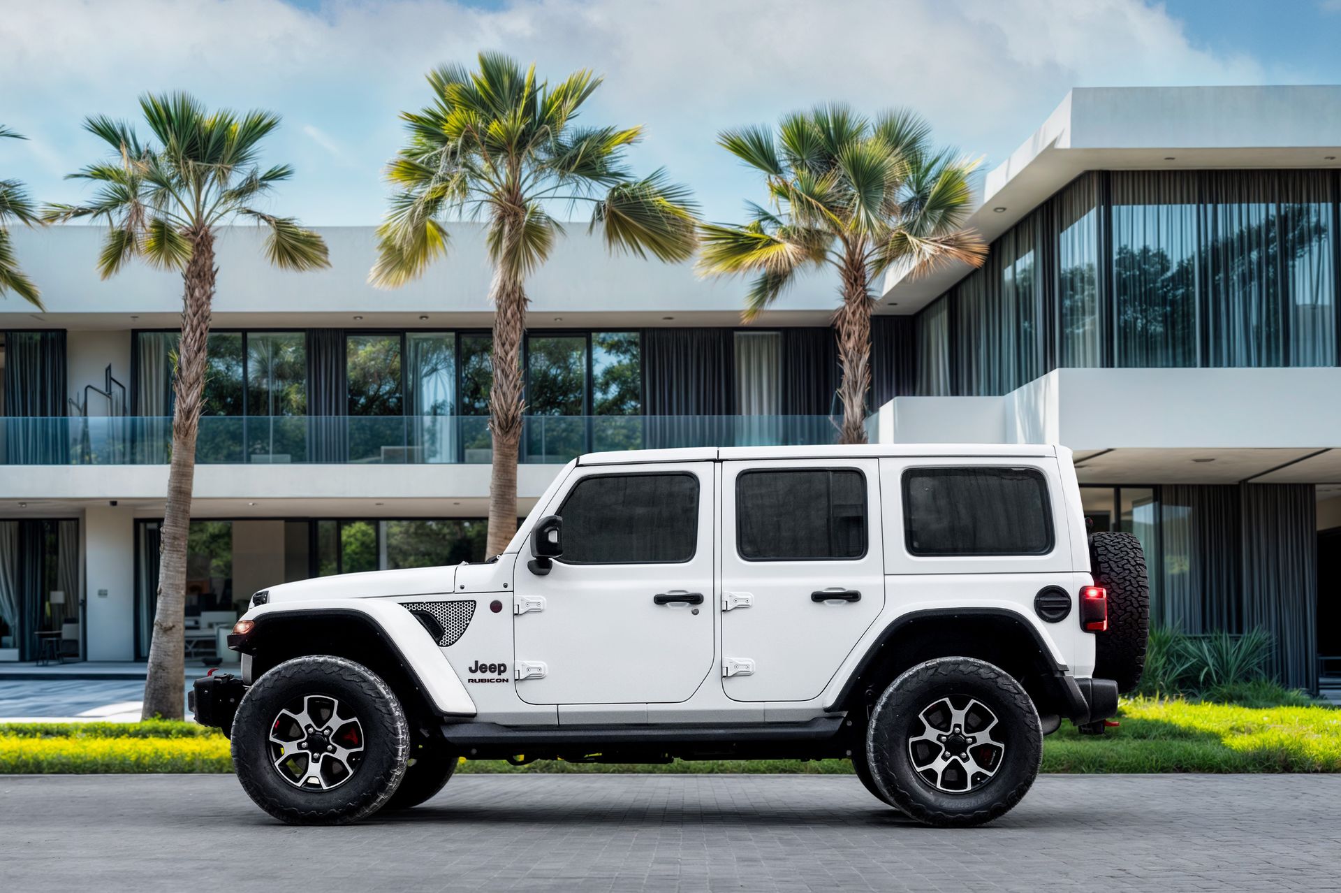 2023 Jeep Wrangler photo 2