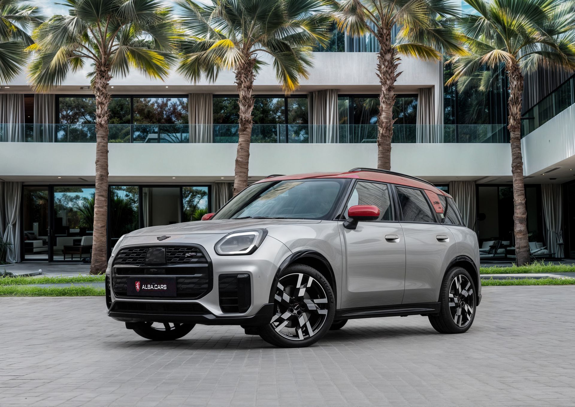 2025 MINI Countryman