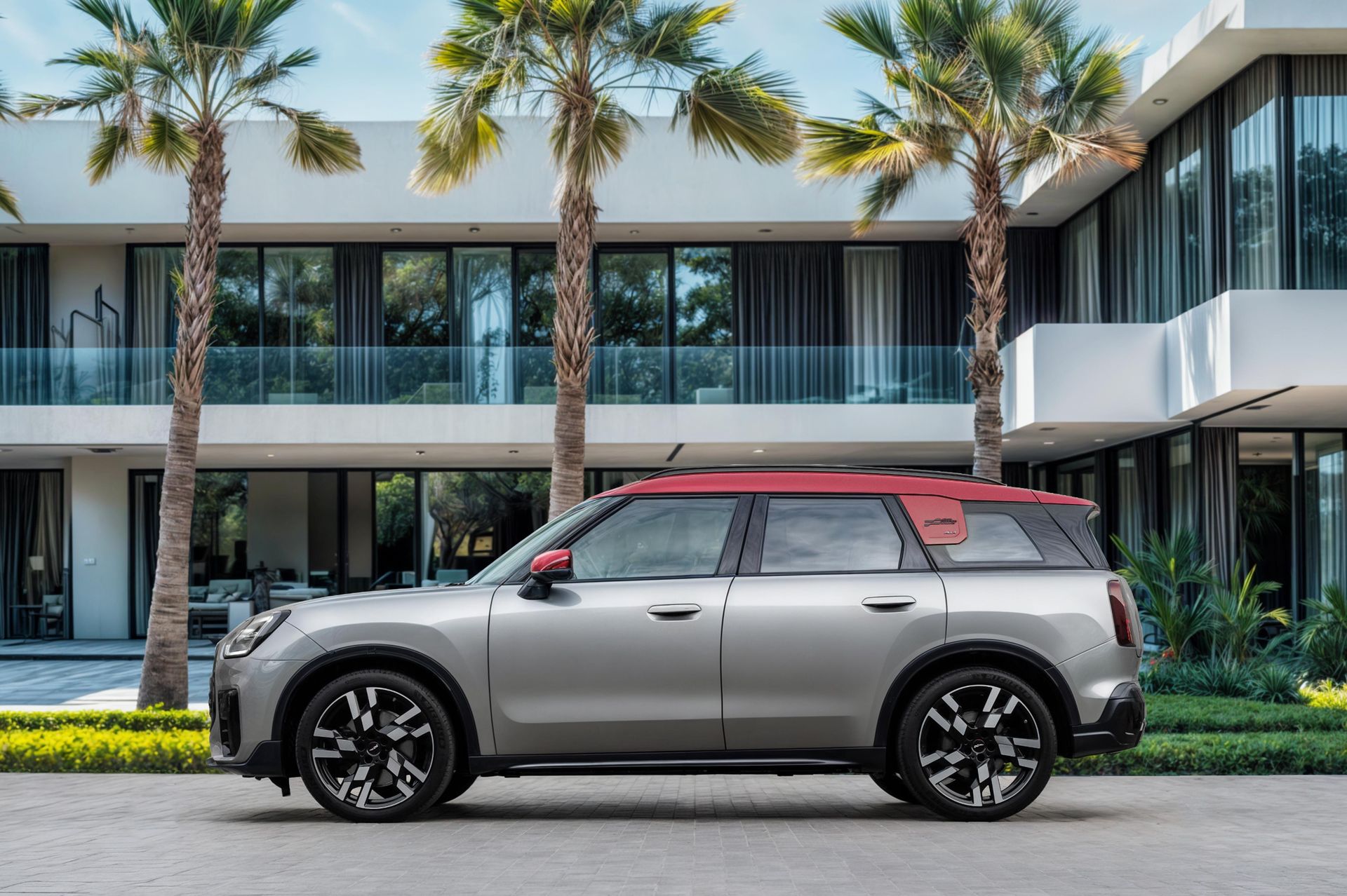 2025 MINI Countryman photo 2