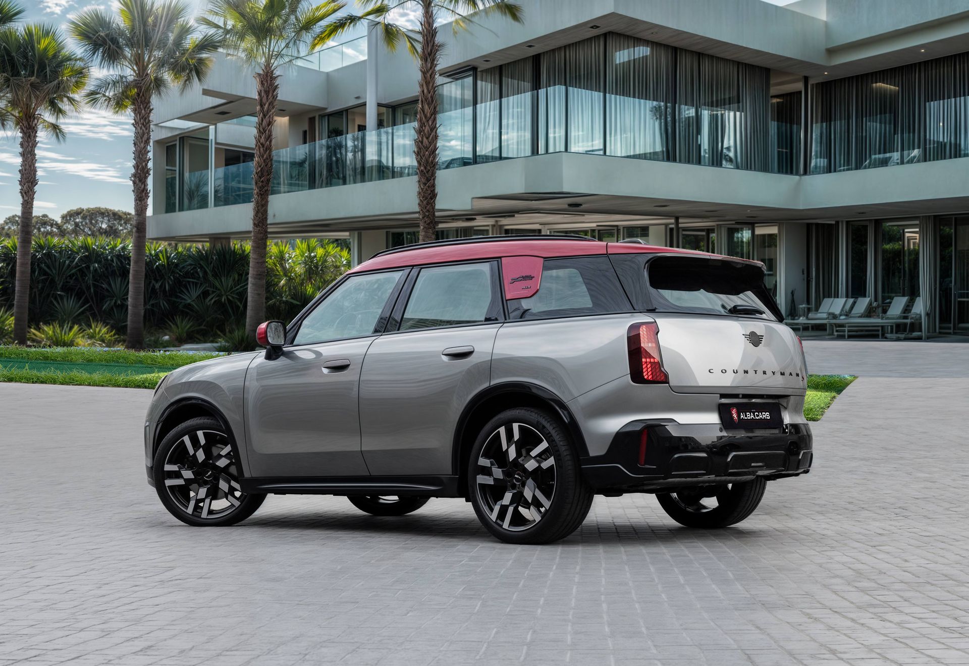 2025 MINI Countryman photo 3