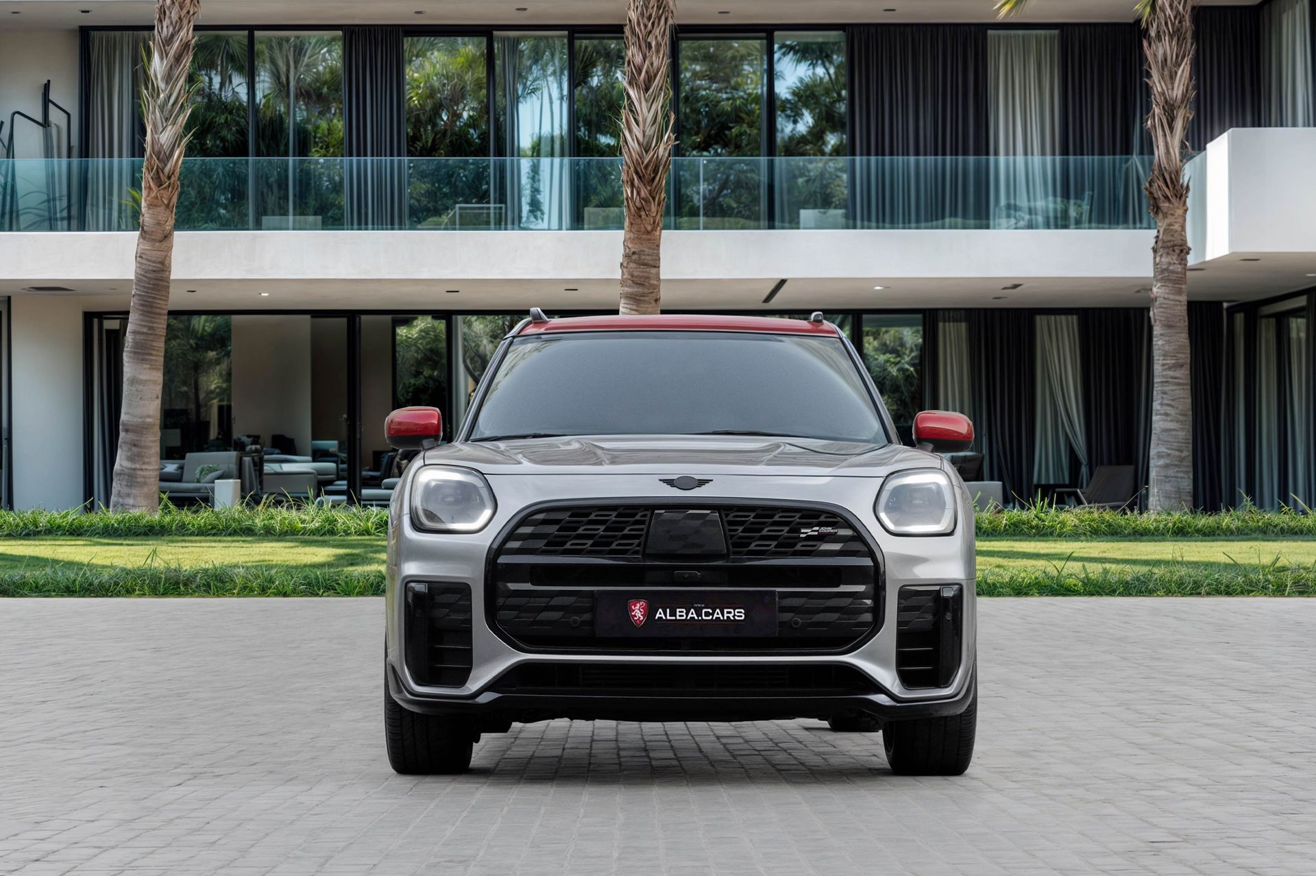 2025 MINI Countryman photo 4