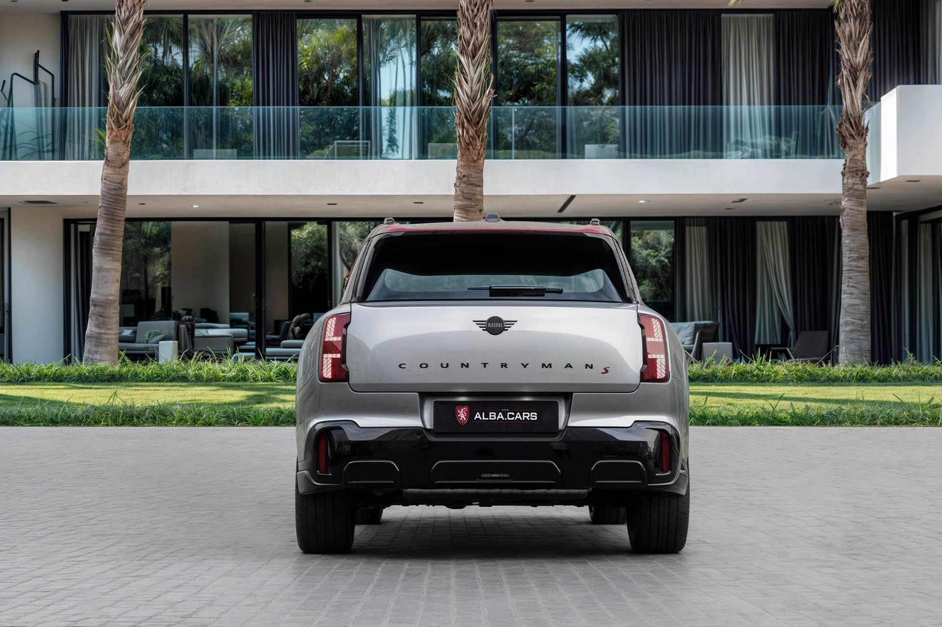 2025 MINI Countryman photo 5