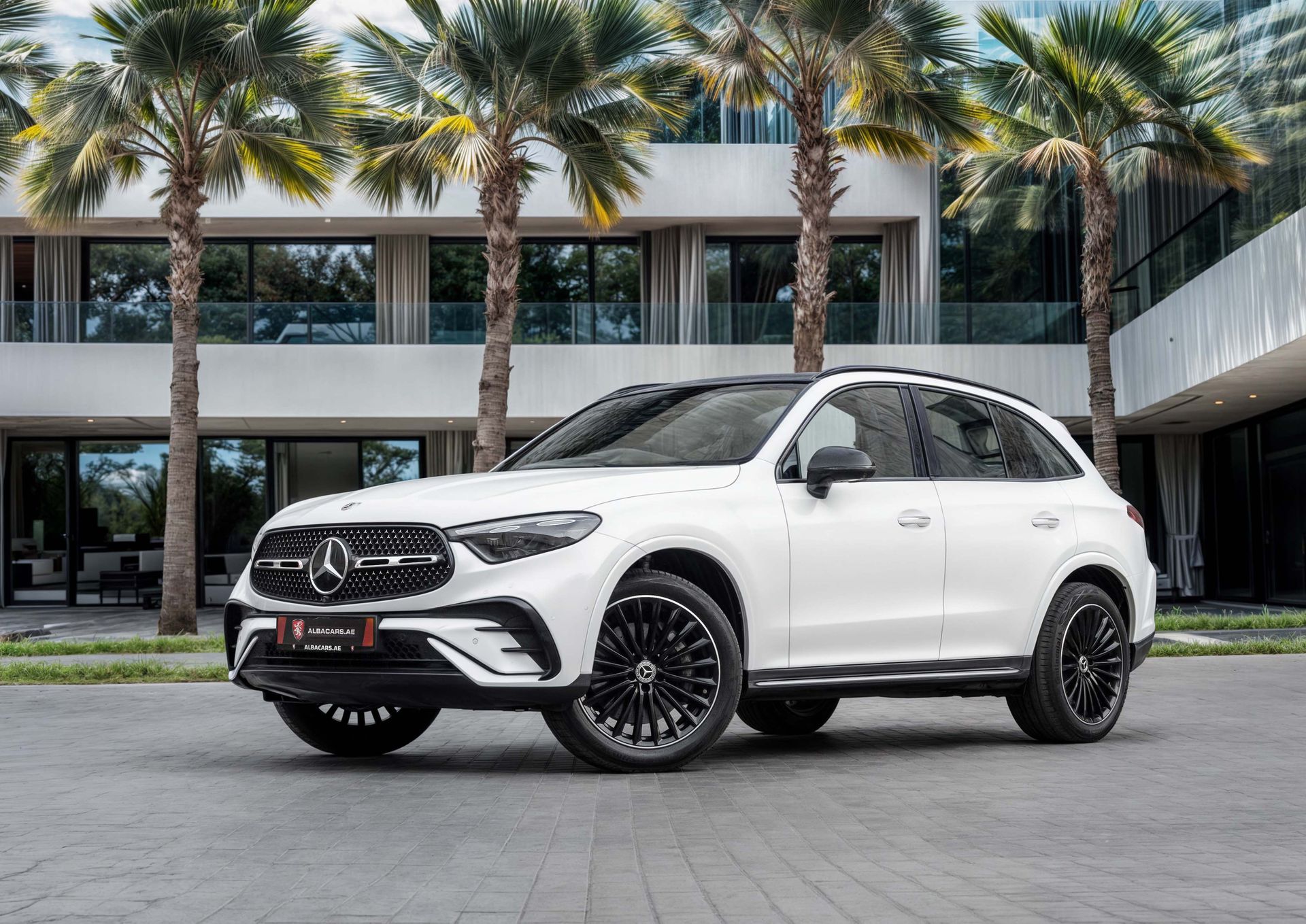 2024 Mercedes GLC 200 Premium Plus