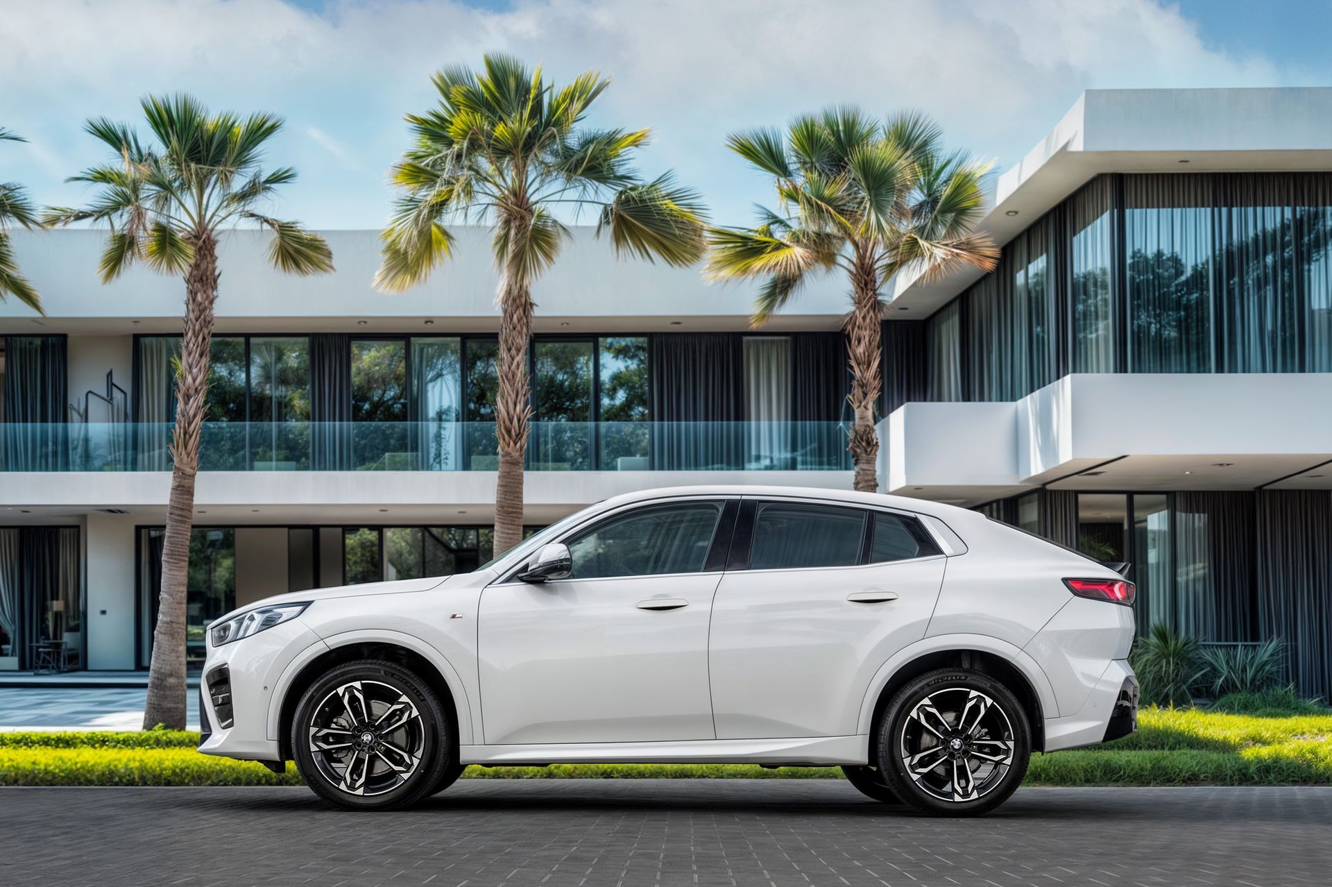 2024 BMW X2