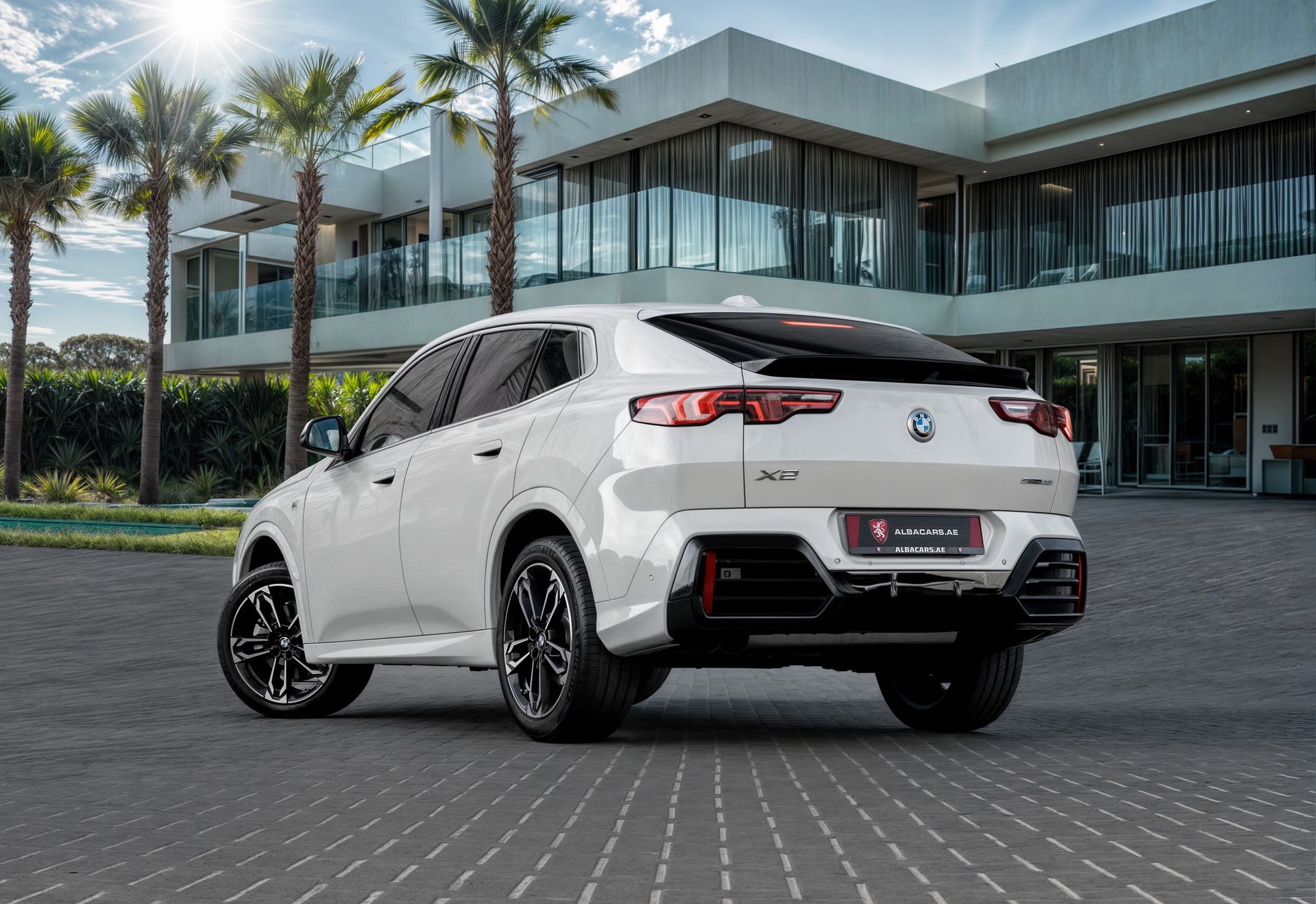 2024 BMW X2 photo 2
