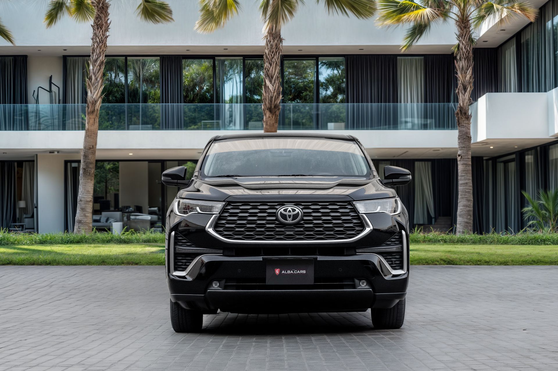 2026 Toyota Innova photo 2