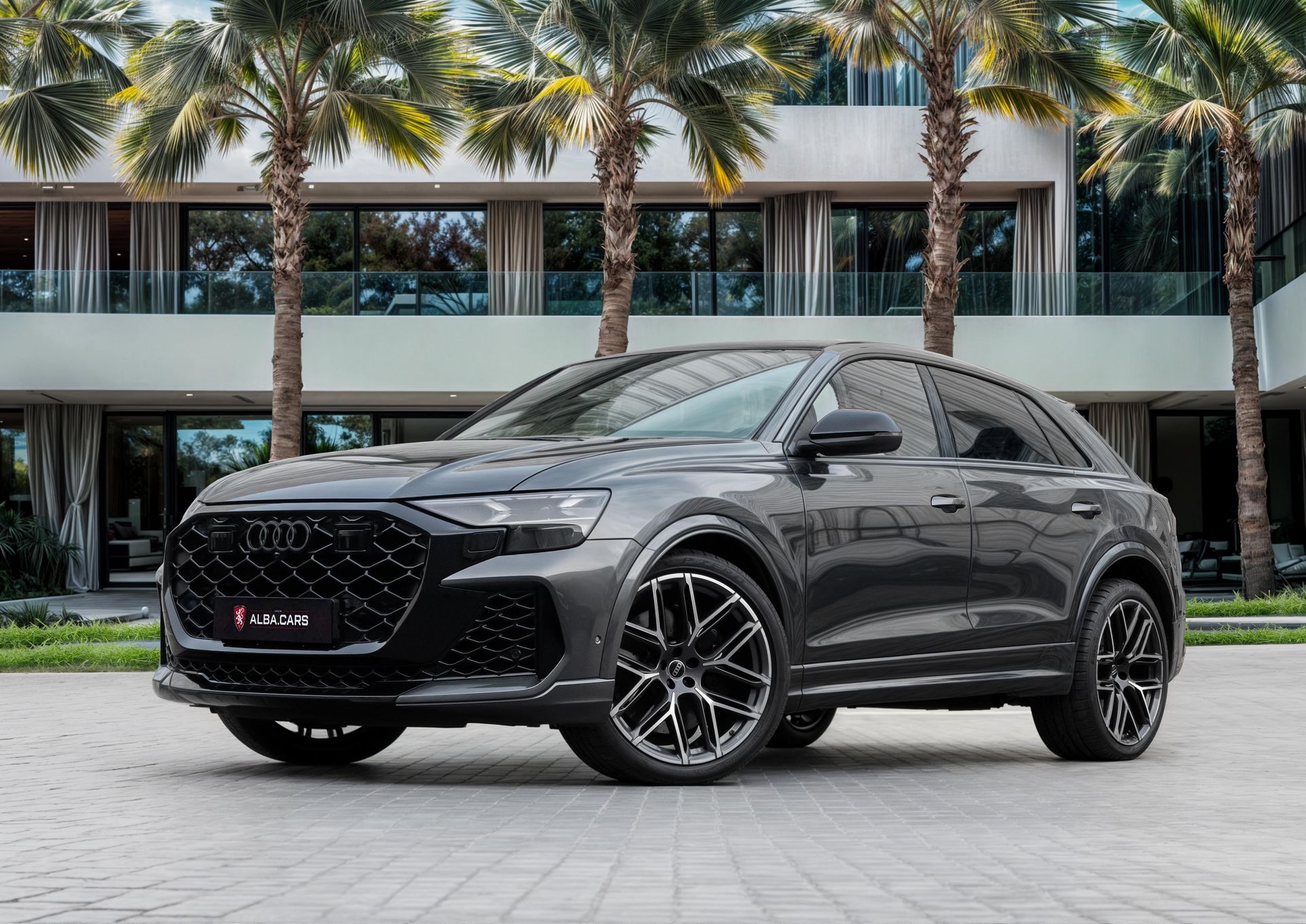 2025 Audi RS Q8