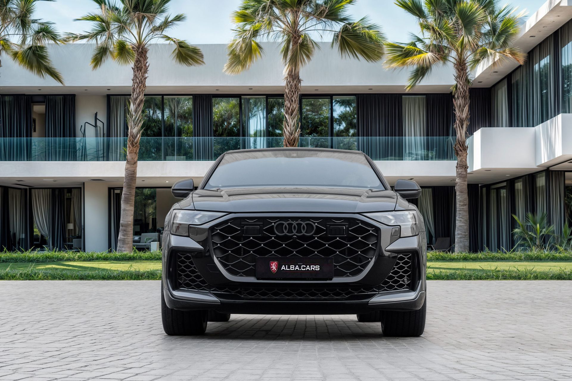 2025 Audi RS Q8 photo 4