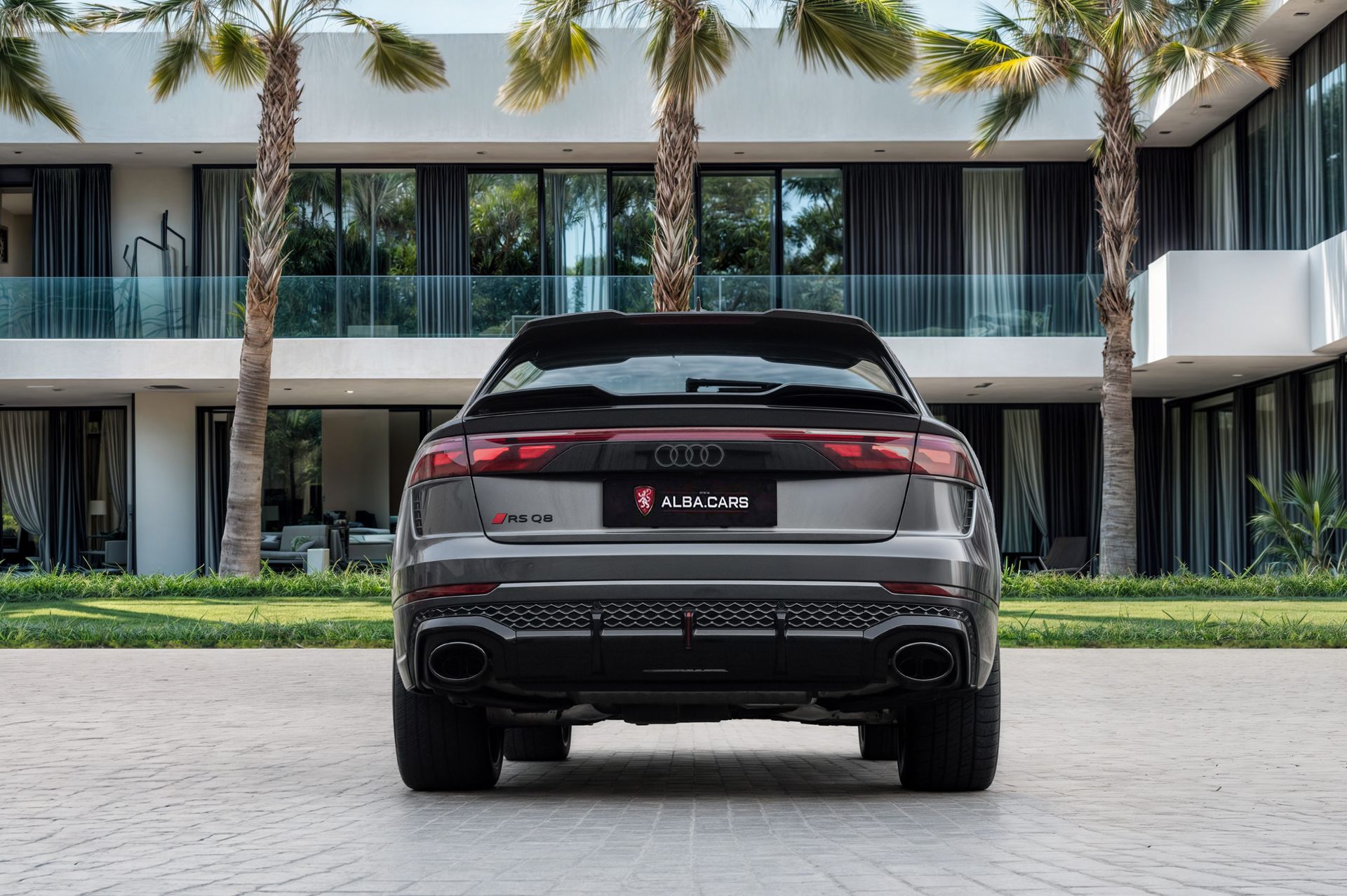2025 Audi RS Q8 photo 5