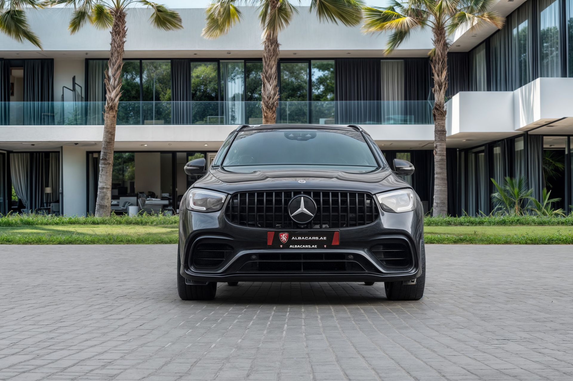 2020 Mercedes-Benz GLC photo 4