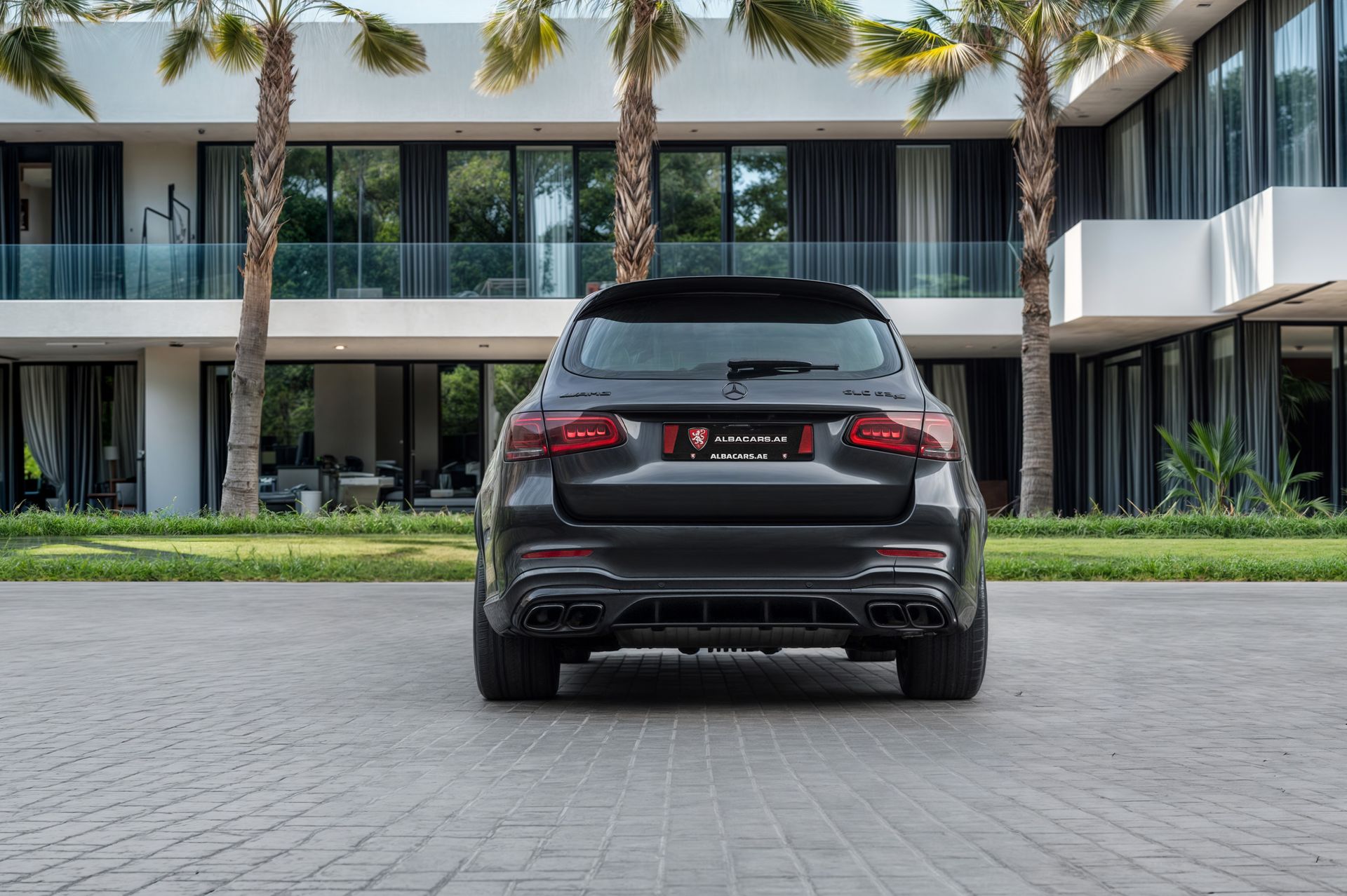 2020 Mercedes-Benz GLC photo 5