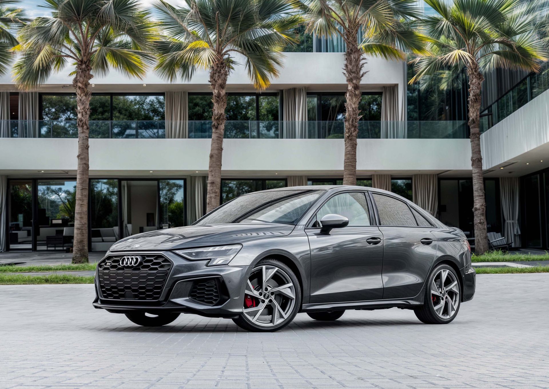 2023 Audi S3