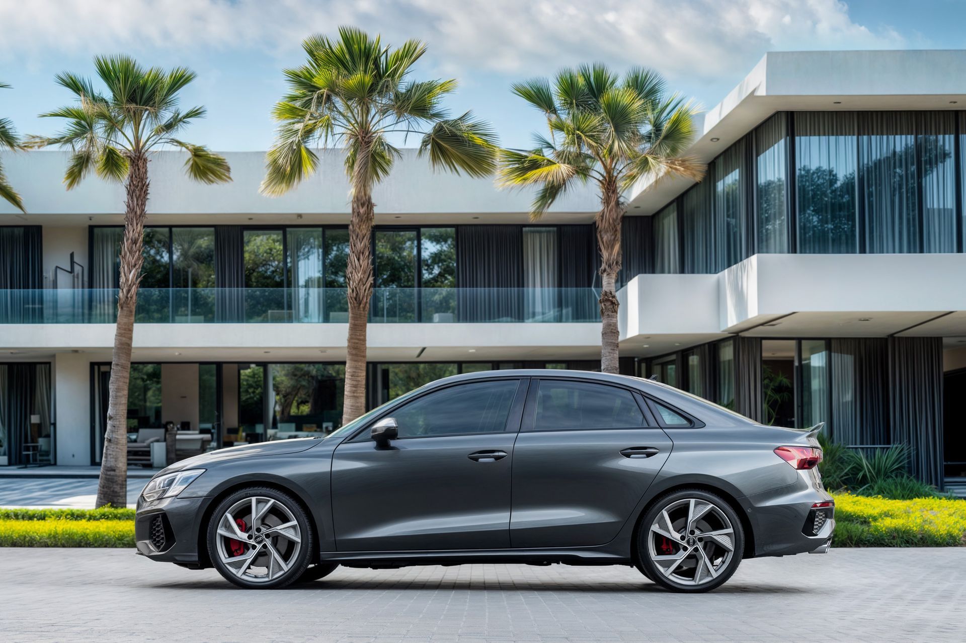 2023 Audi S3 photo 2