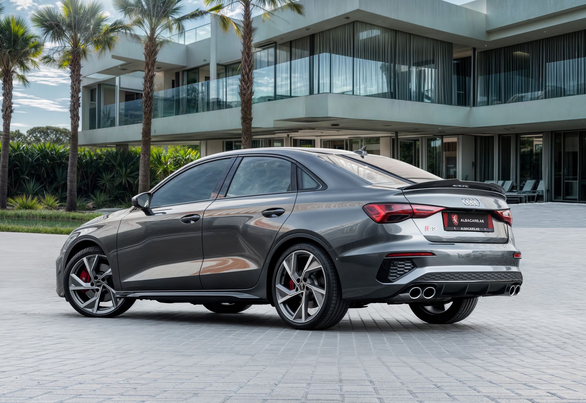 2023 Audi S3 photo 3