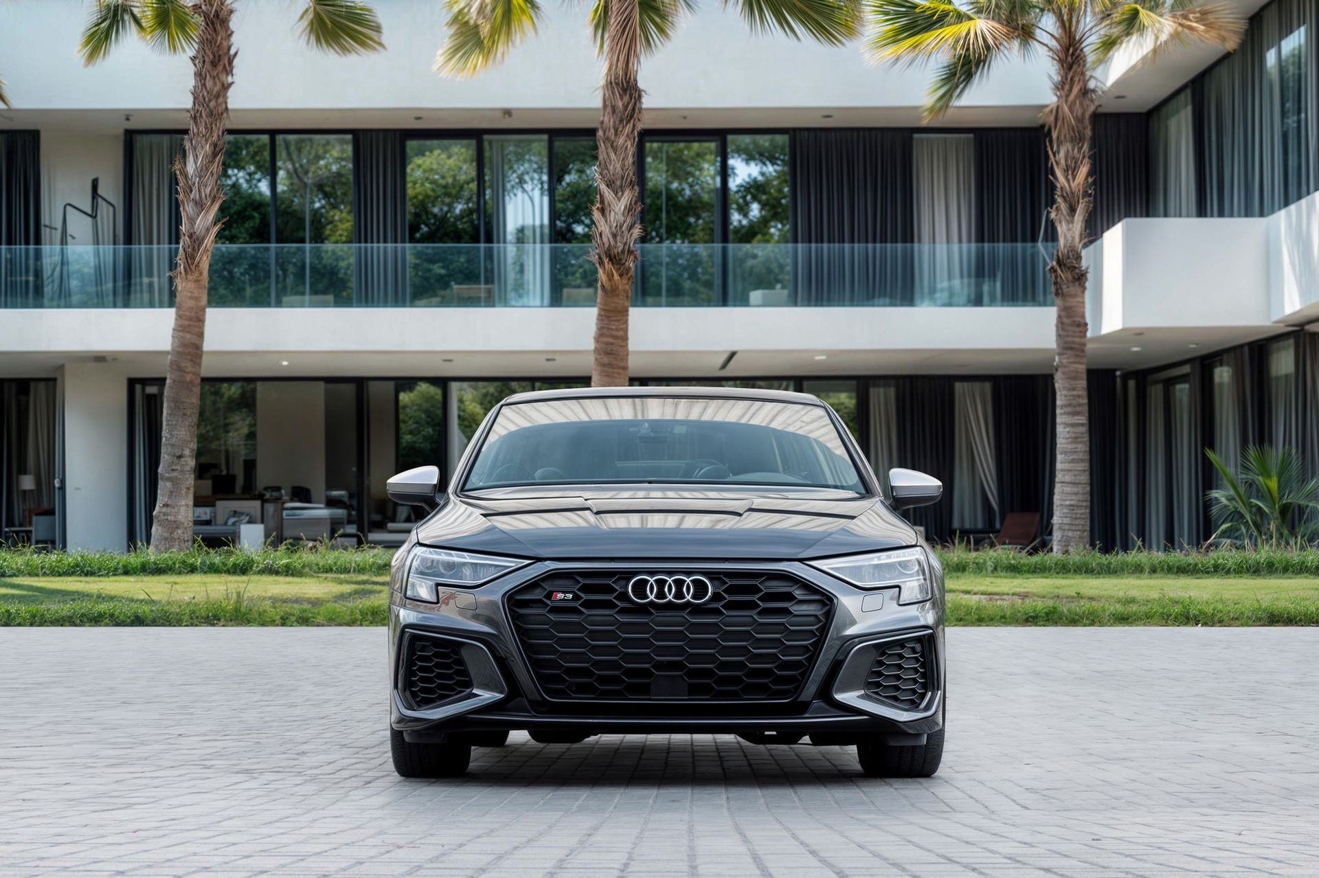 2023 Audi S3 photo 4