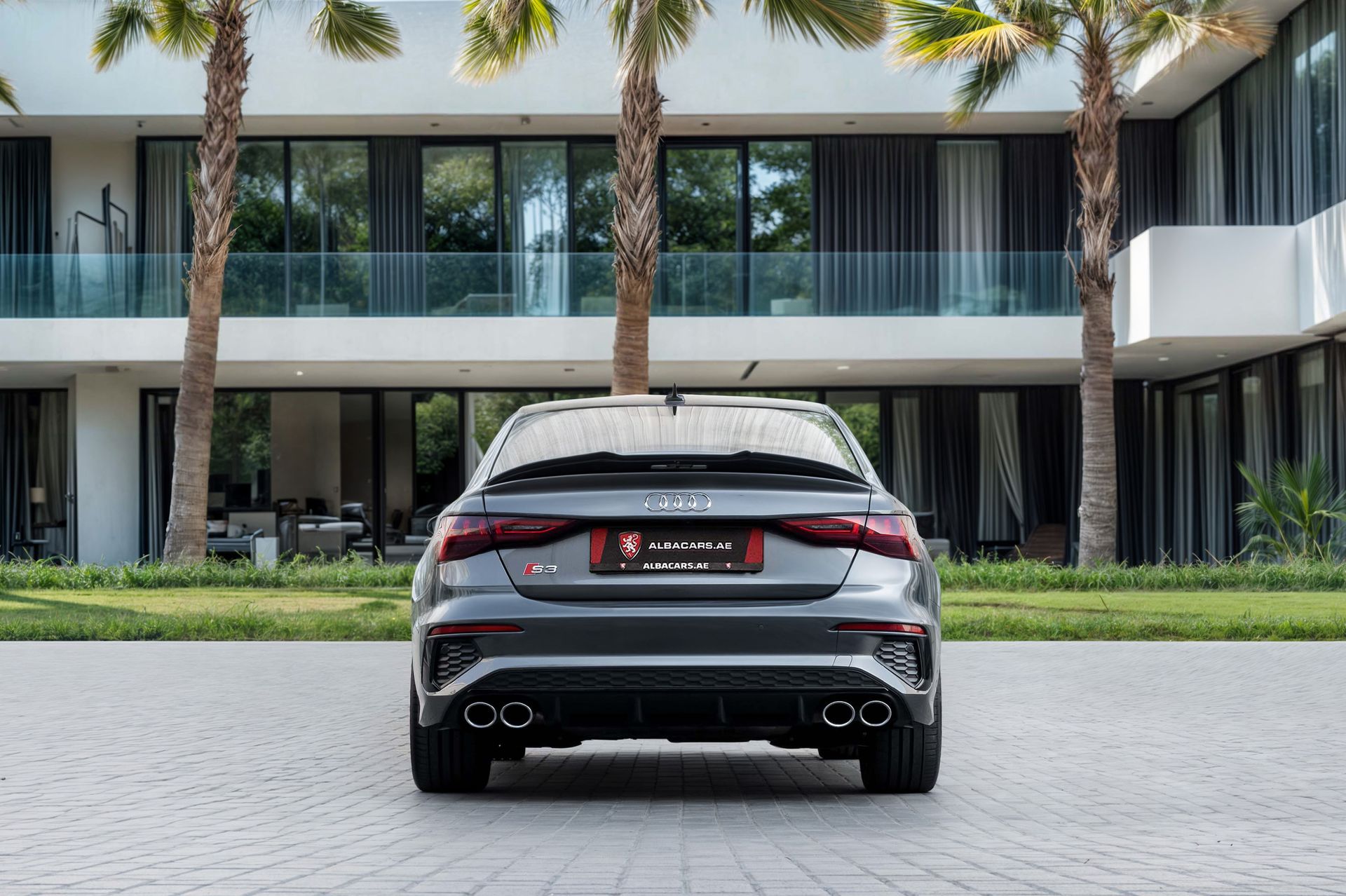 2023 Audi S3 photo 5