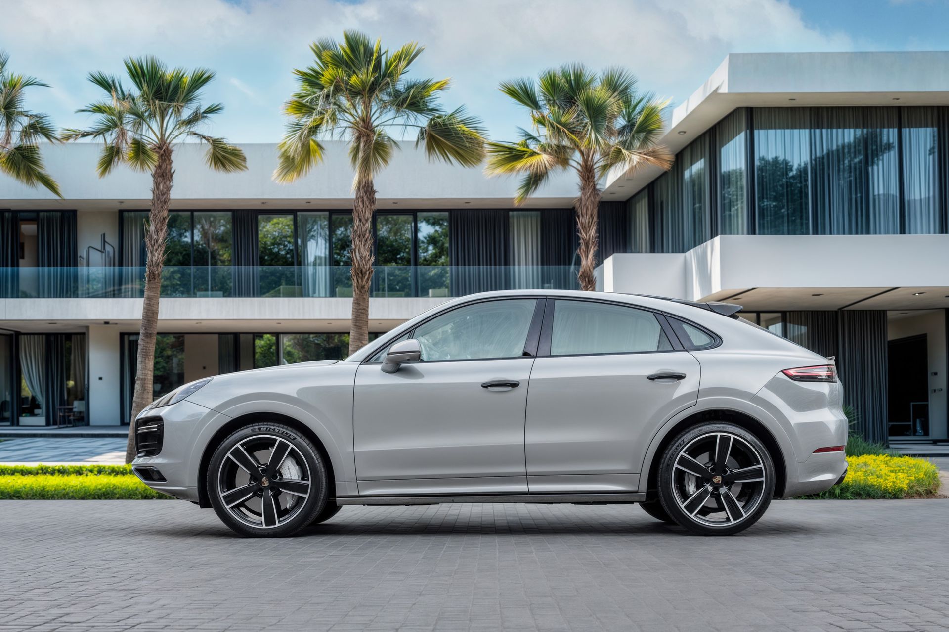 2021 Porsche Cayenne photo 2