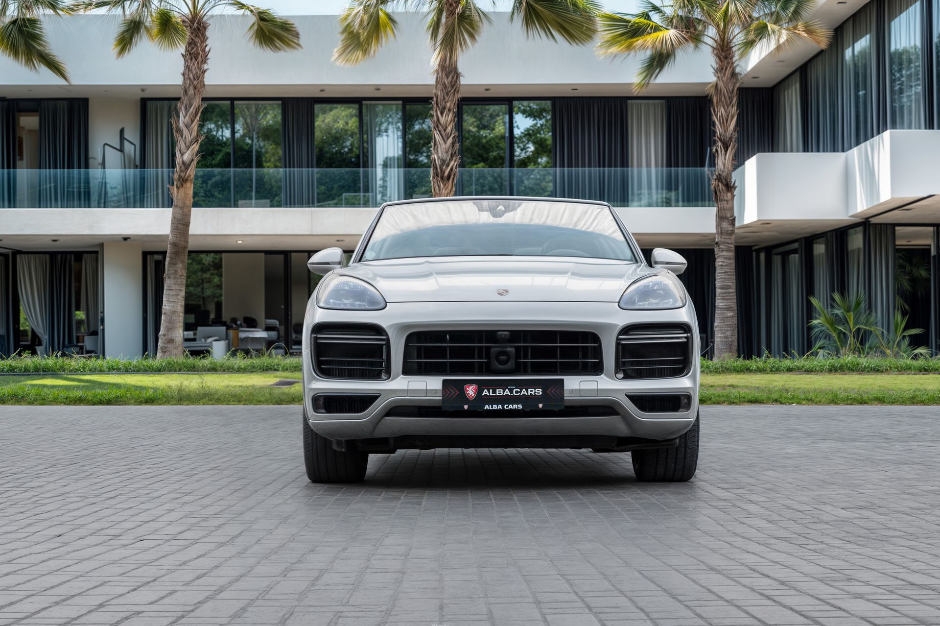 2021 Porsche Cayenne photo 4