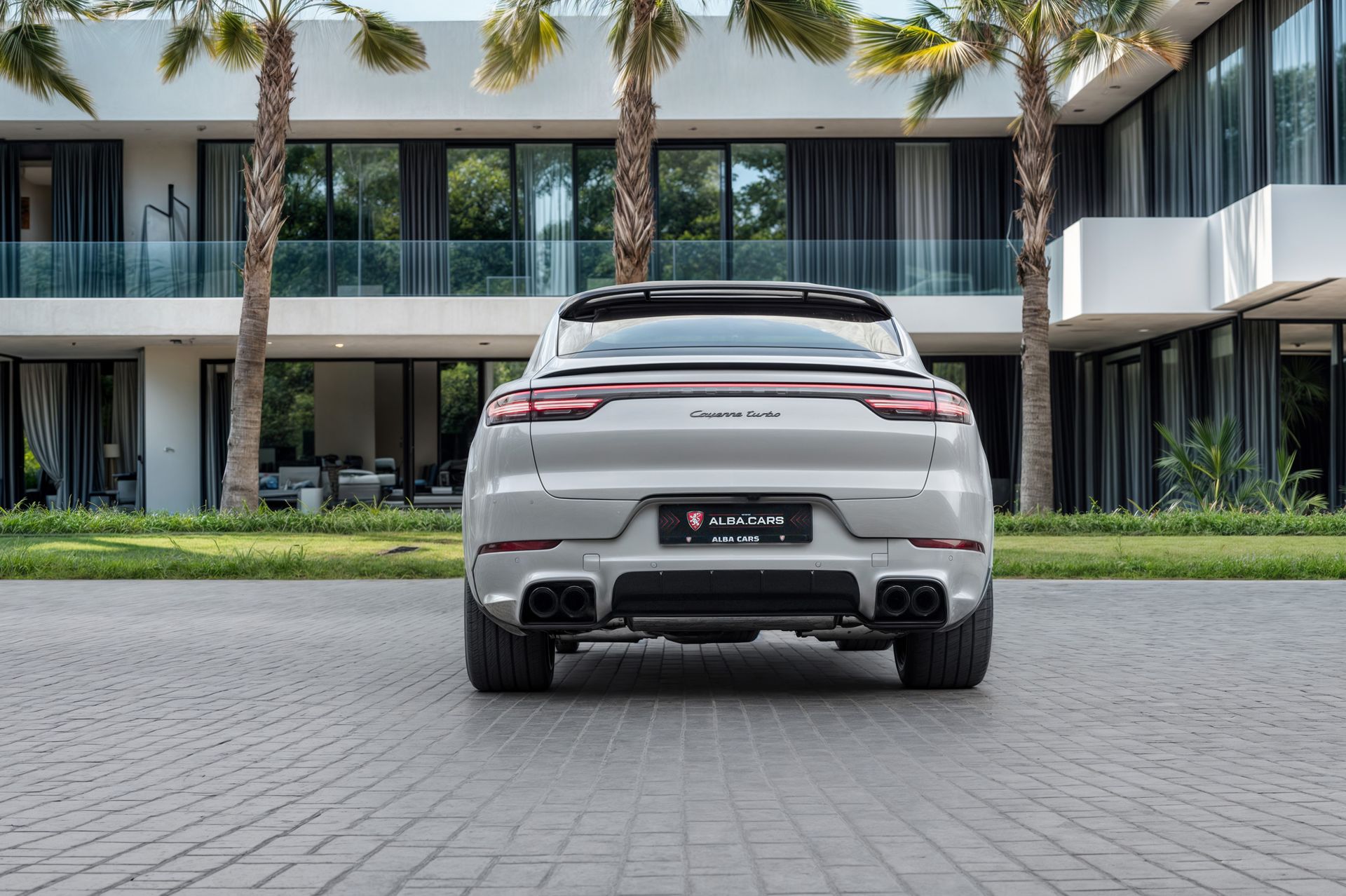 2021 Porsche Cayenne photo 5