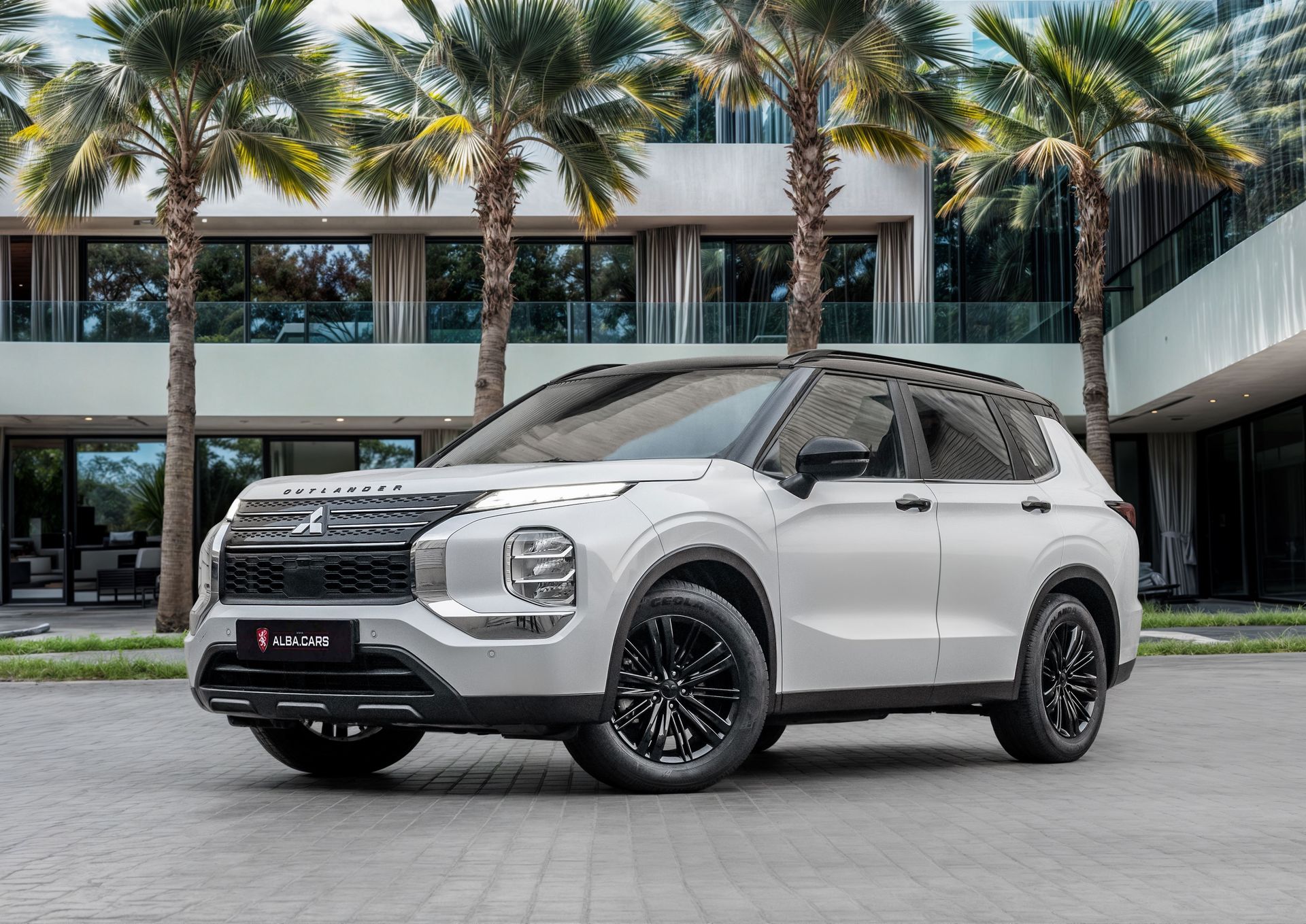 2024 Mitsubishi Outlander GLX