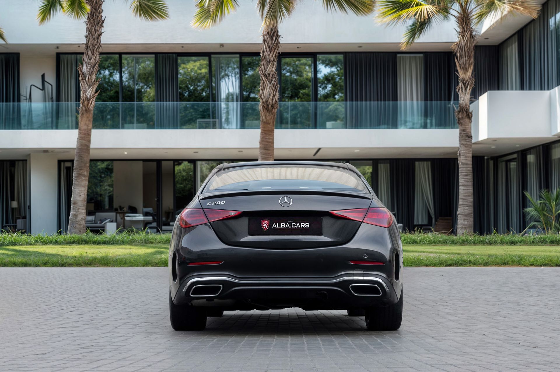 2025 Mercedes-Benz C-Class photo 5