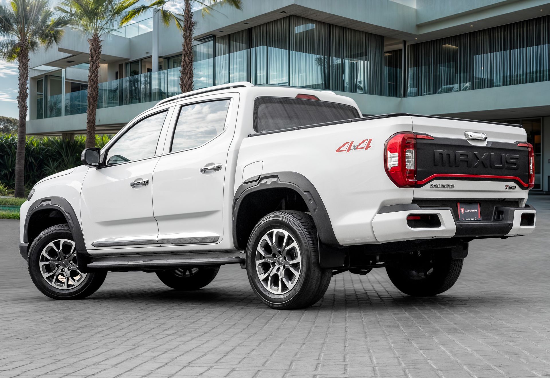 2025 Maxus T90 photo 3