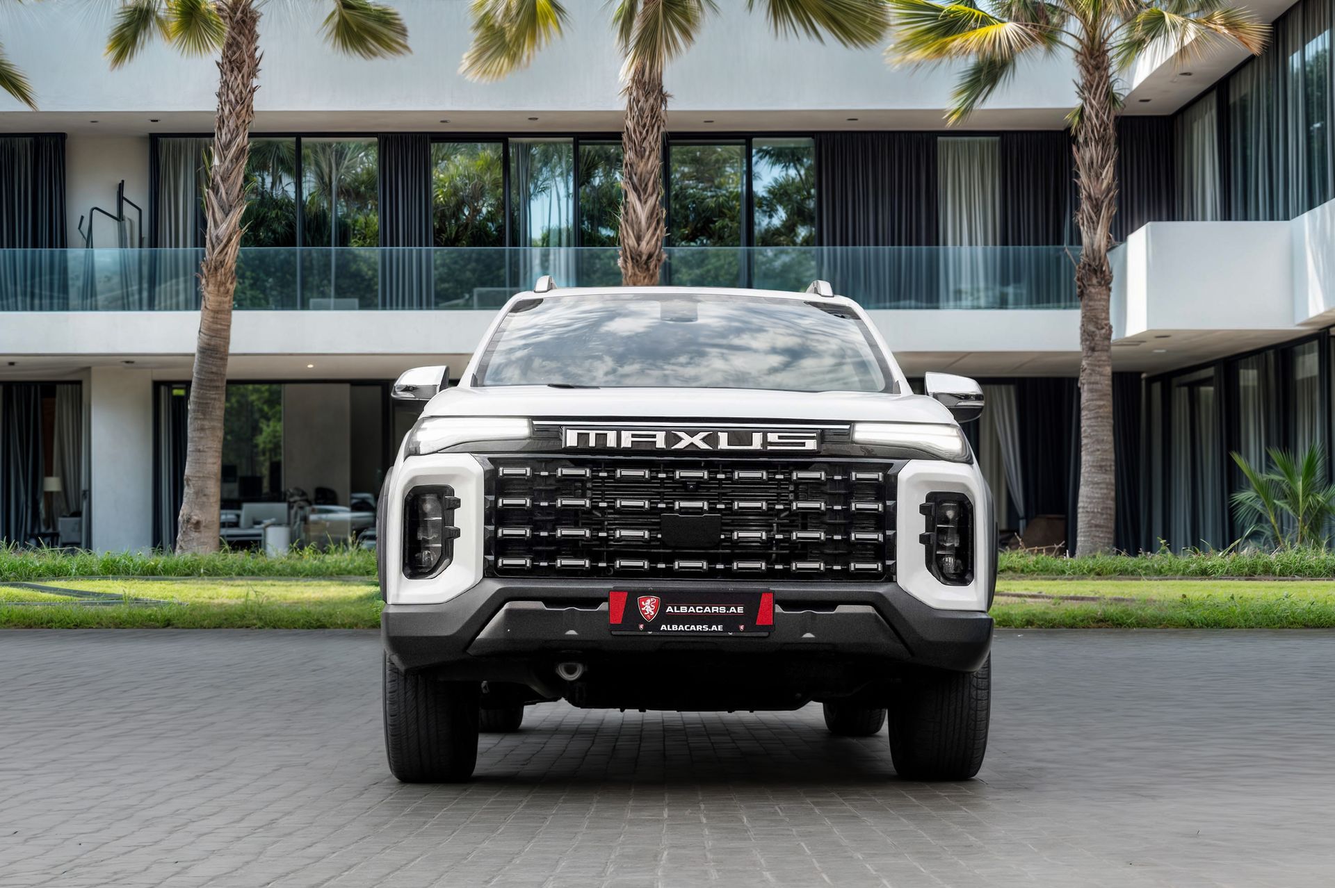 2025 Maxus T90 photo 4