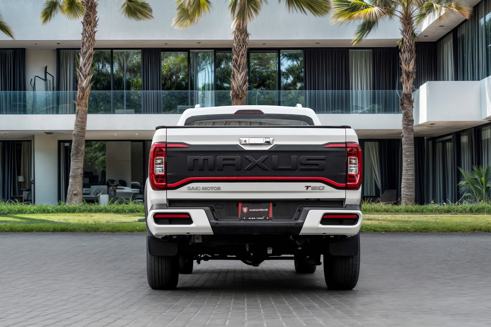 2025 Maxus T90 photo 5