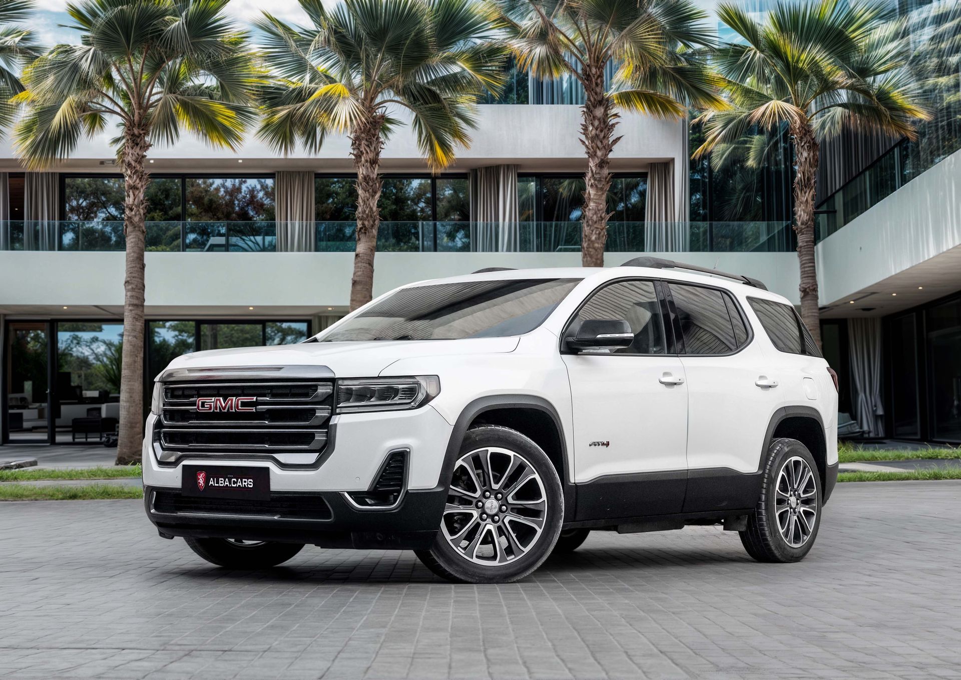 2023 GMC Acadia AT4