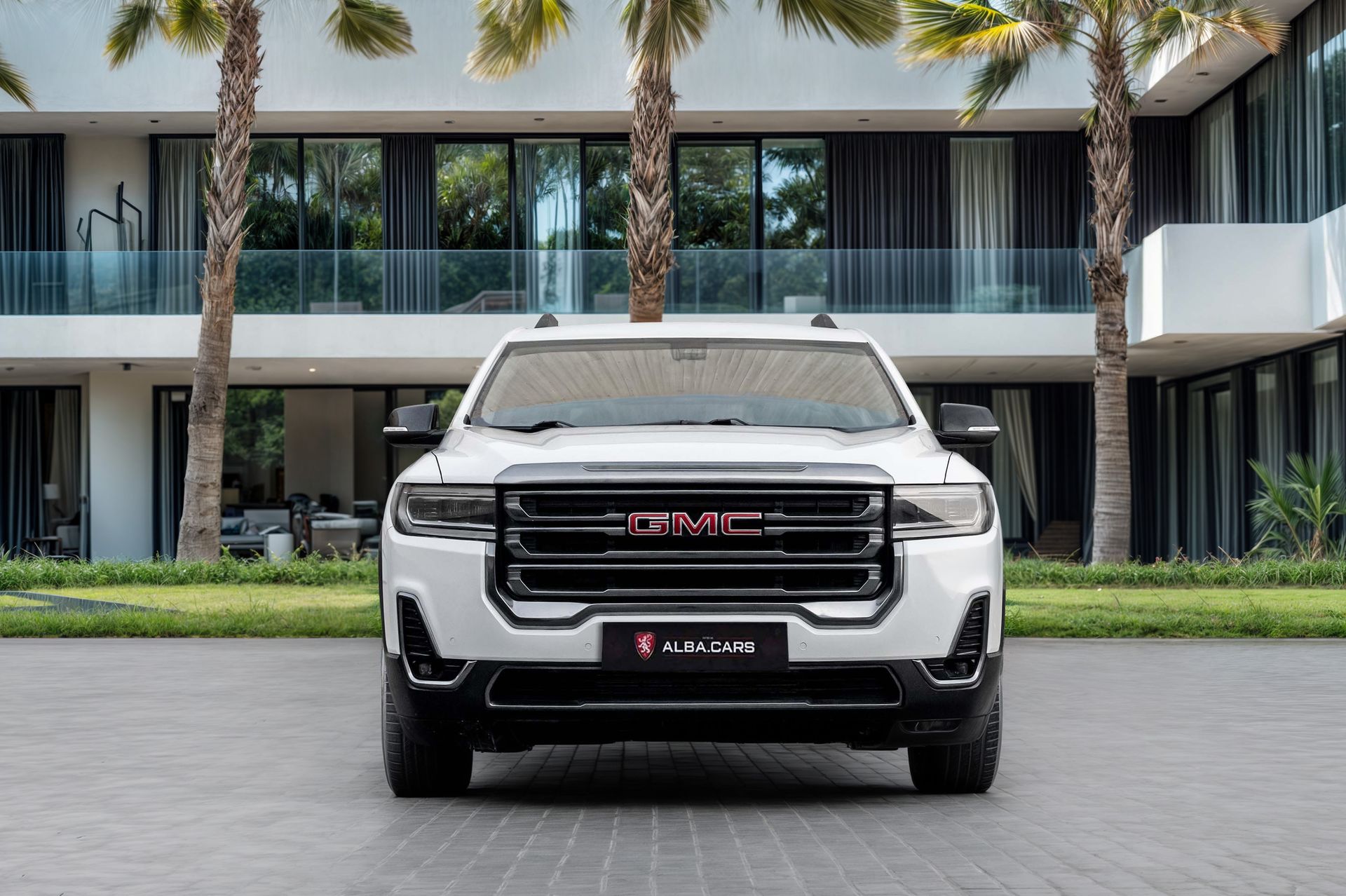 2023 GMC Acadia photo 4