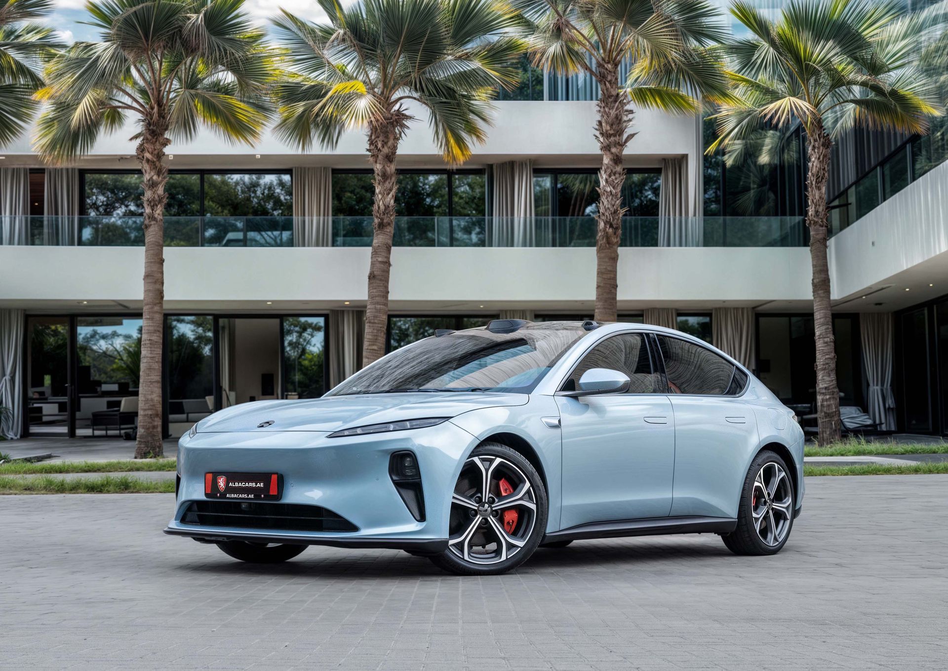 2025 Nio ET5