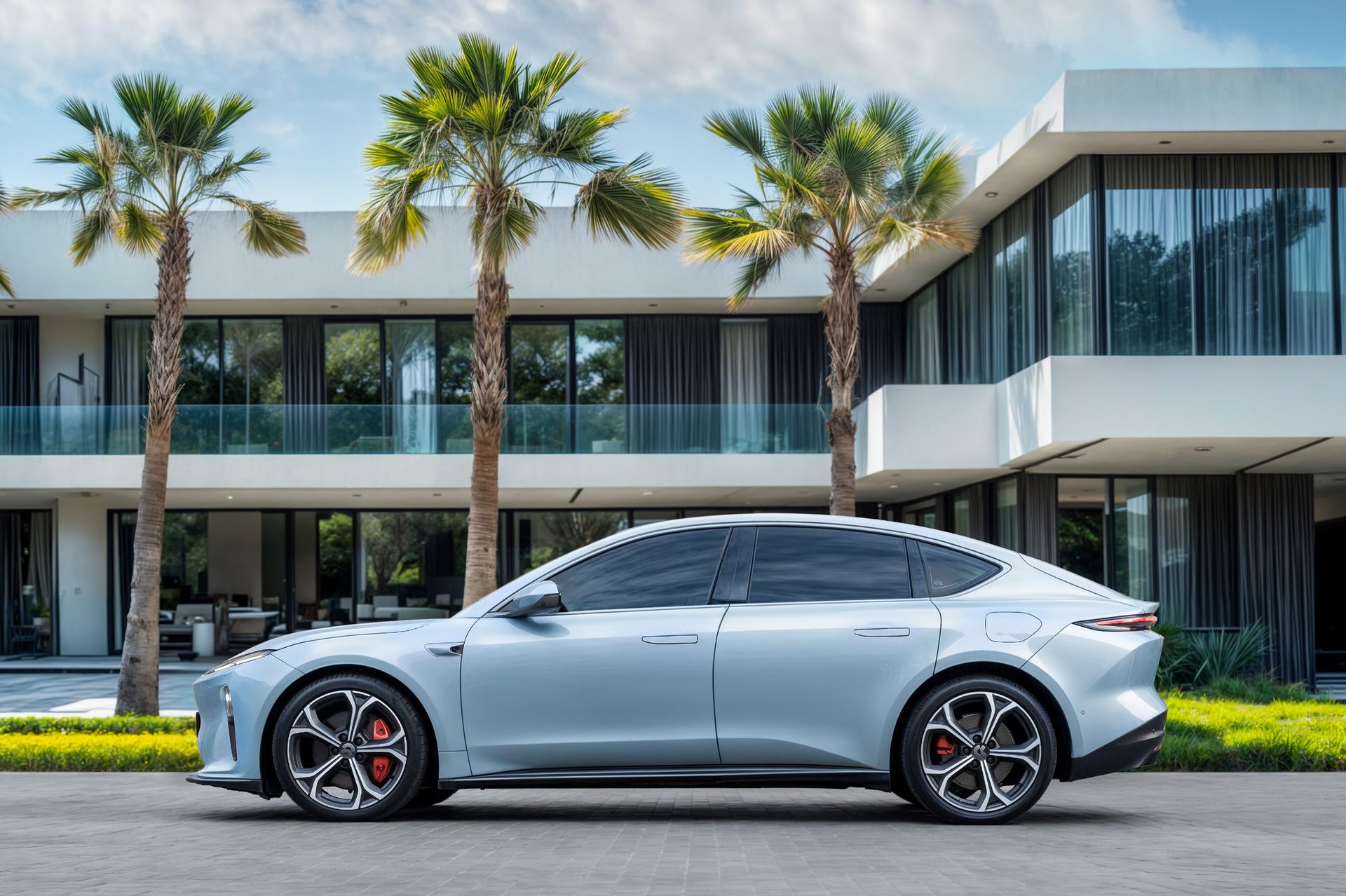 2025 Nio ET5 photo 2