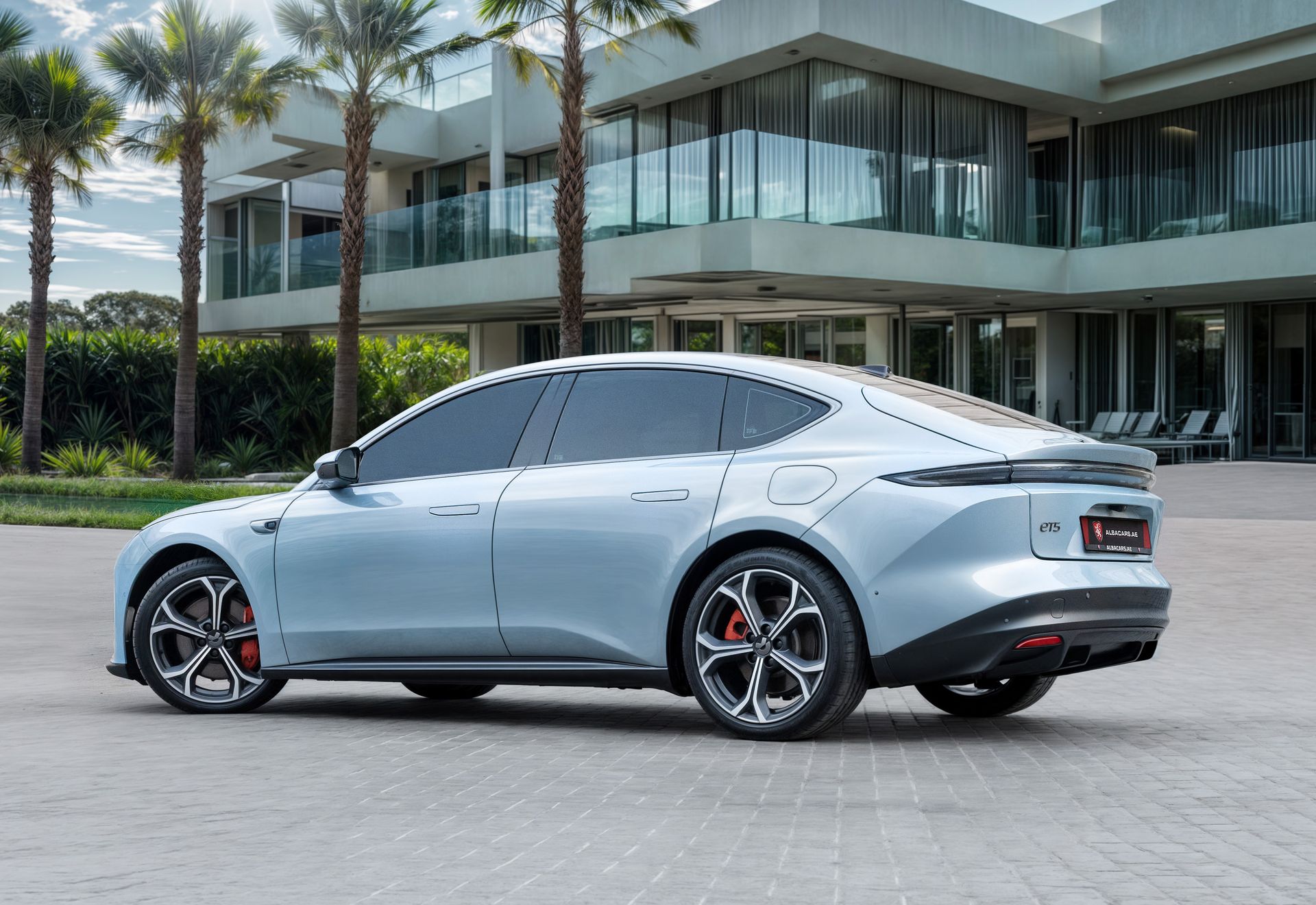 2025 Nio ET5 photo 3