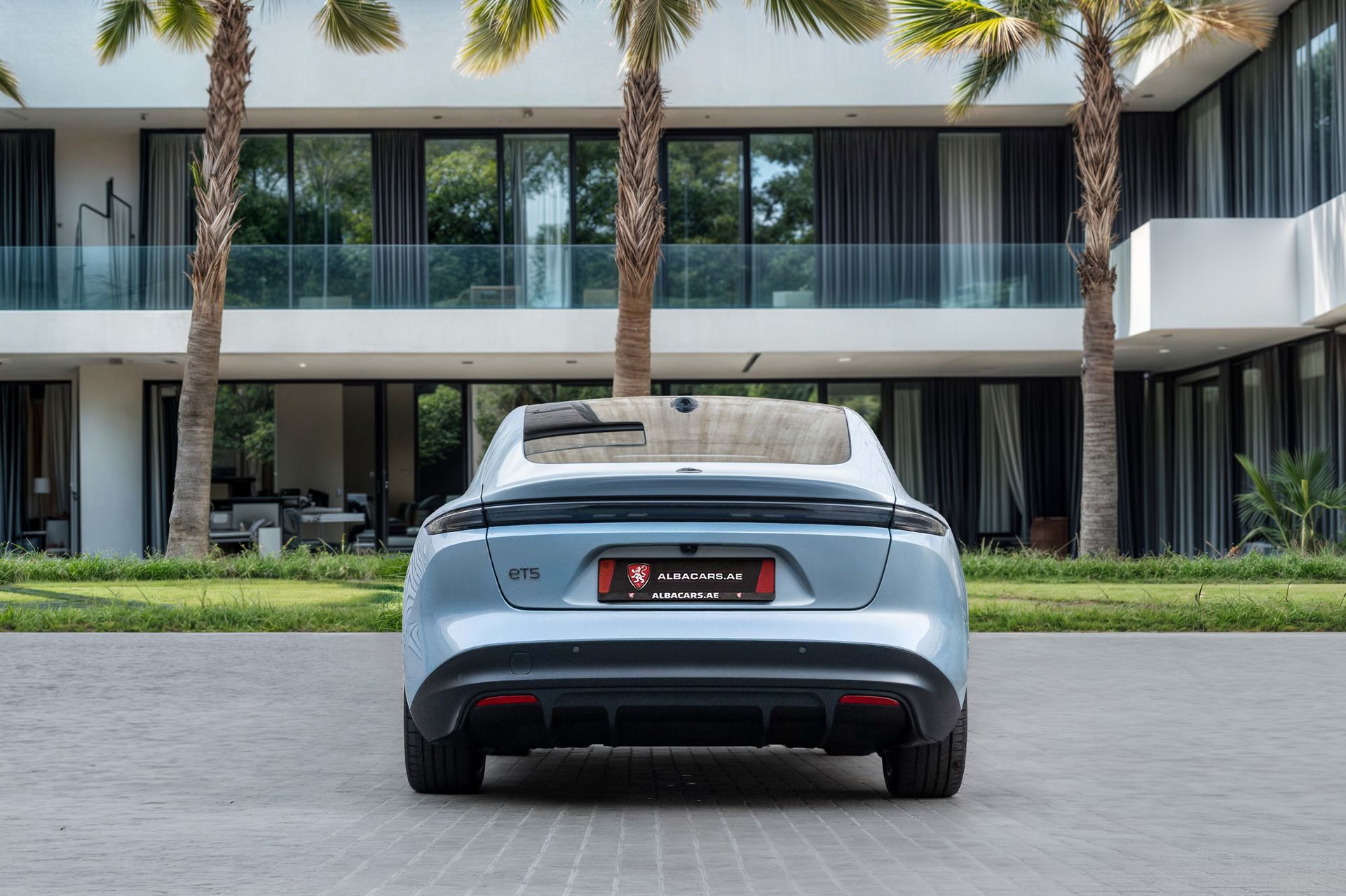 2025 Nio ET5 photo 5