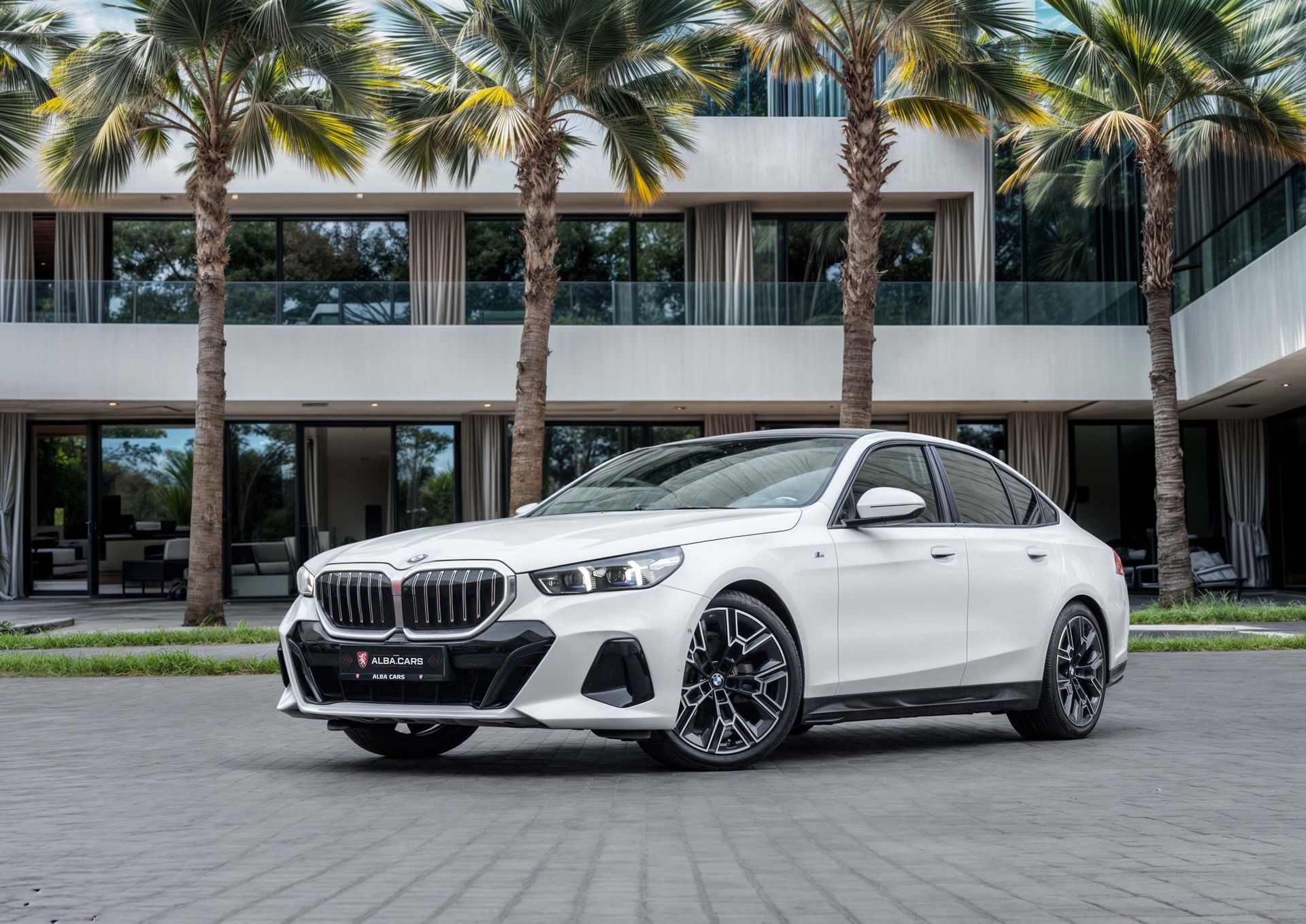 2024 BMW 5 Series