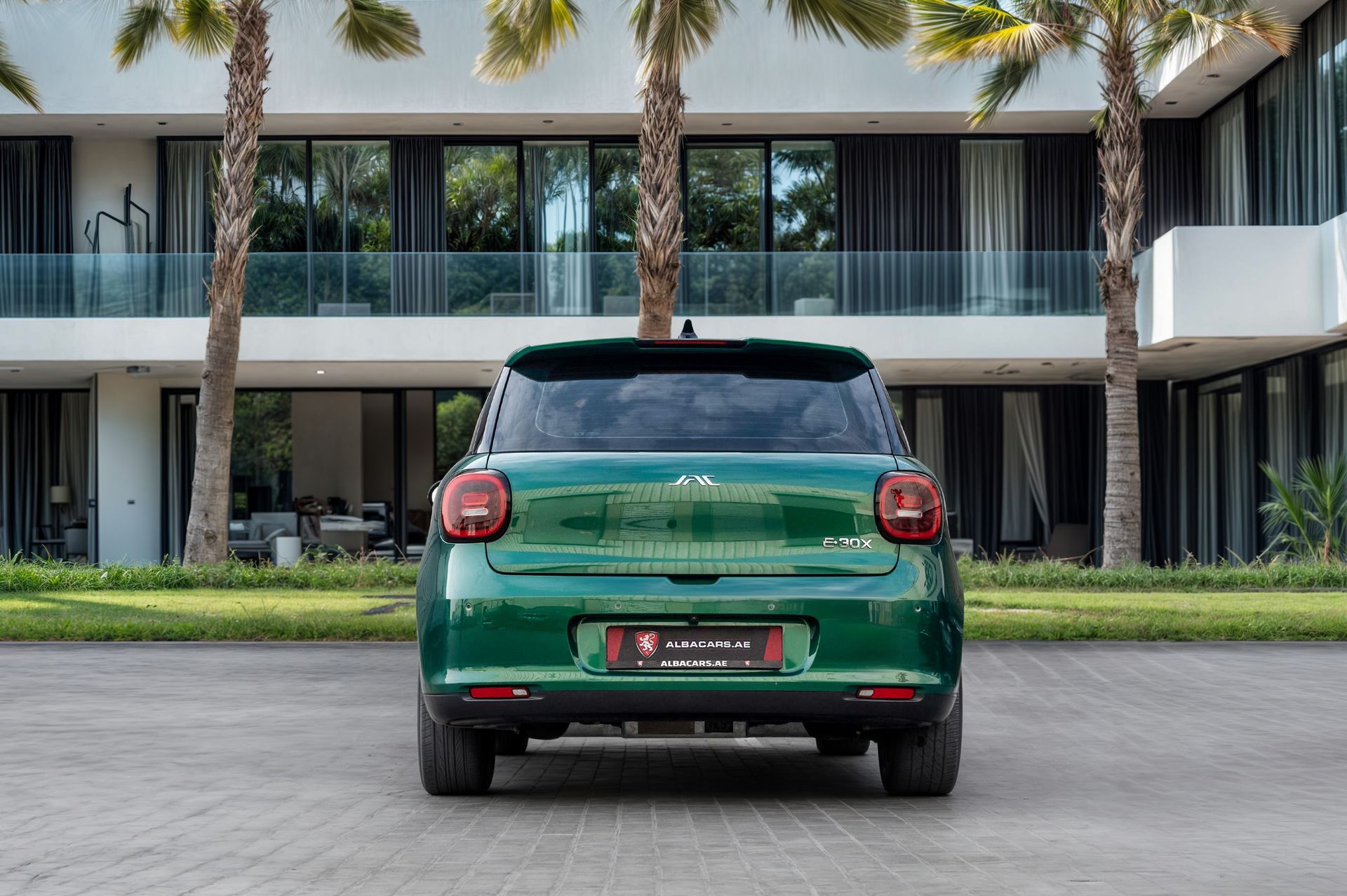 2025 Jac E30X photo 5