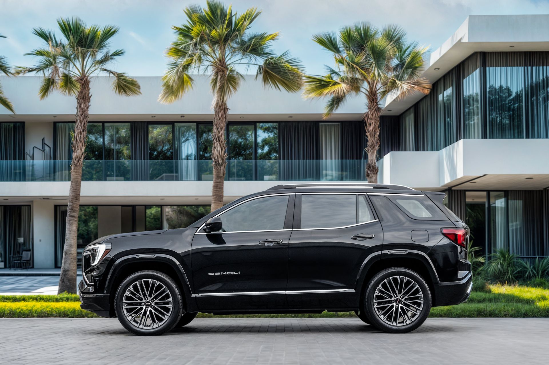 2026 GMC Terrain photo 2
