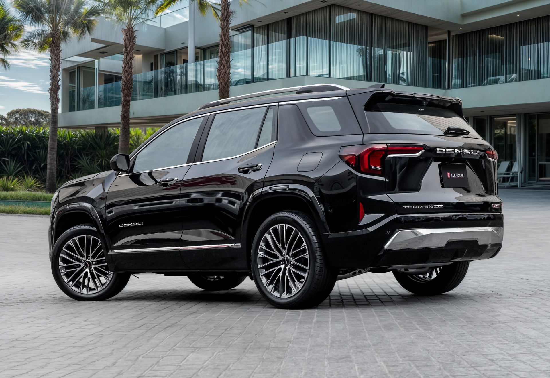 2026 GMC Terrain photo 3
