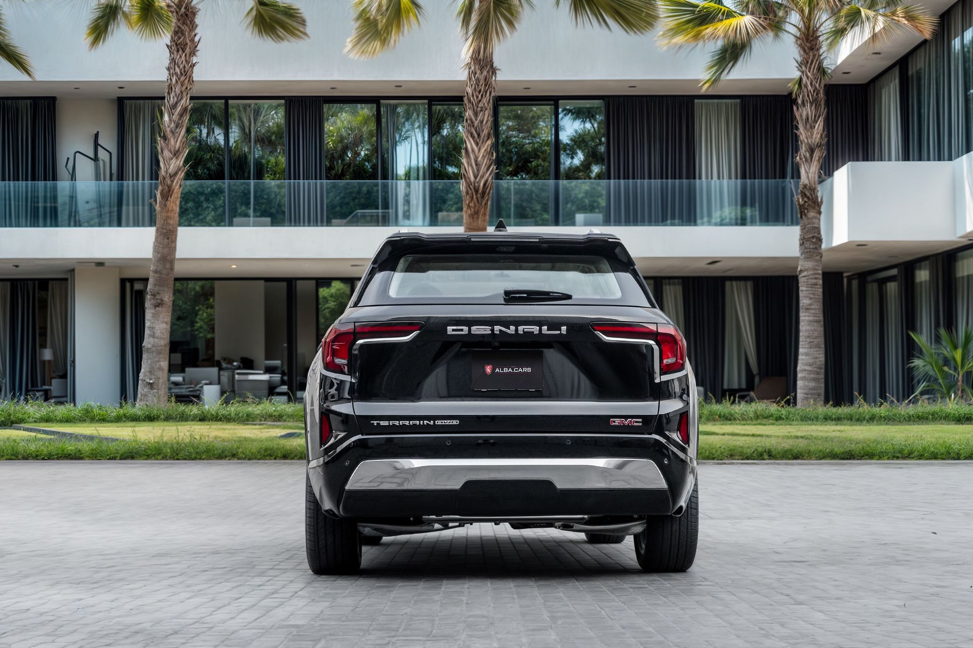 2026 GMC Terrain photo 5