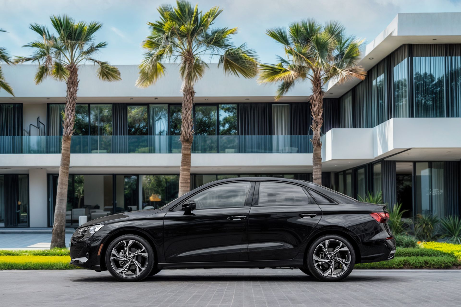 2026 Audi A3 photo 2
