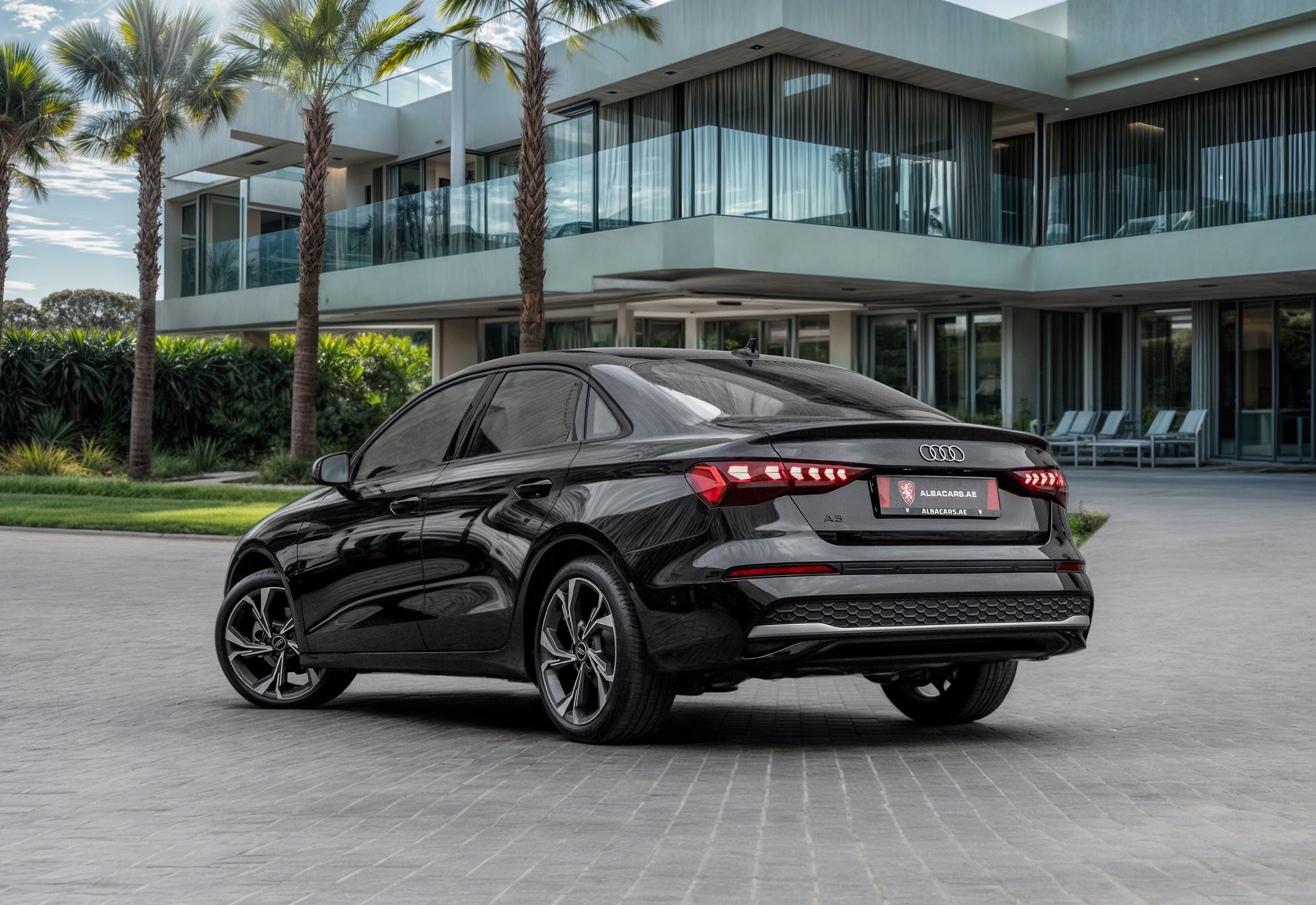 2026 Audi A3 photo 3
