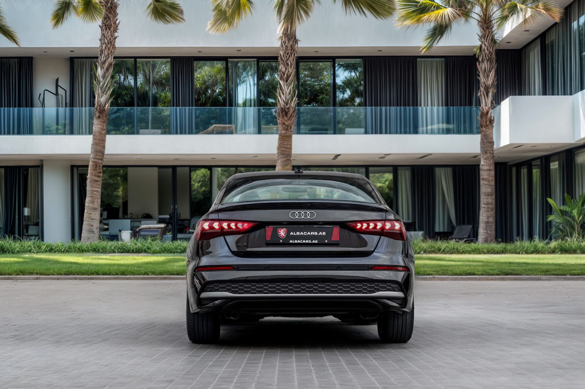 2026 Audi A3 photo 5