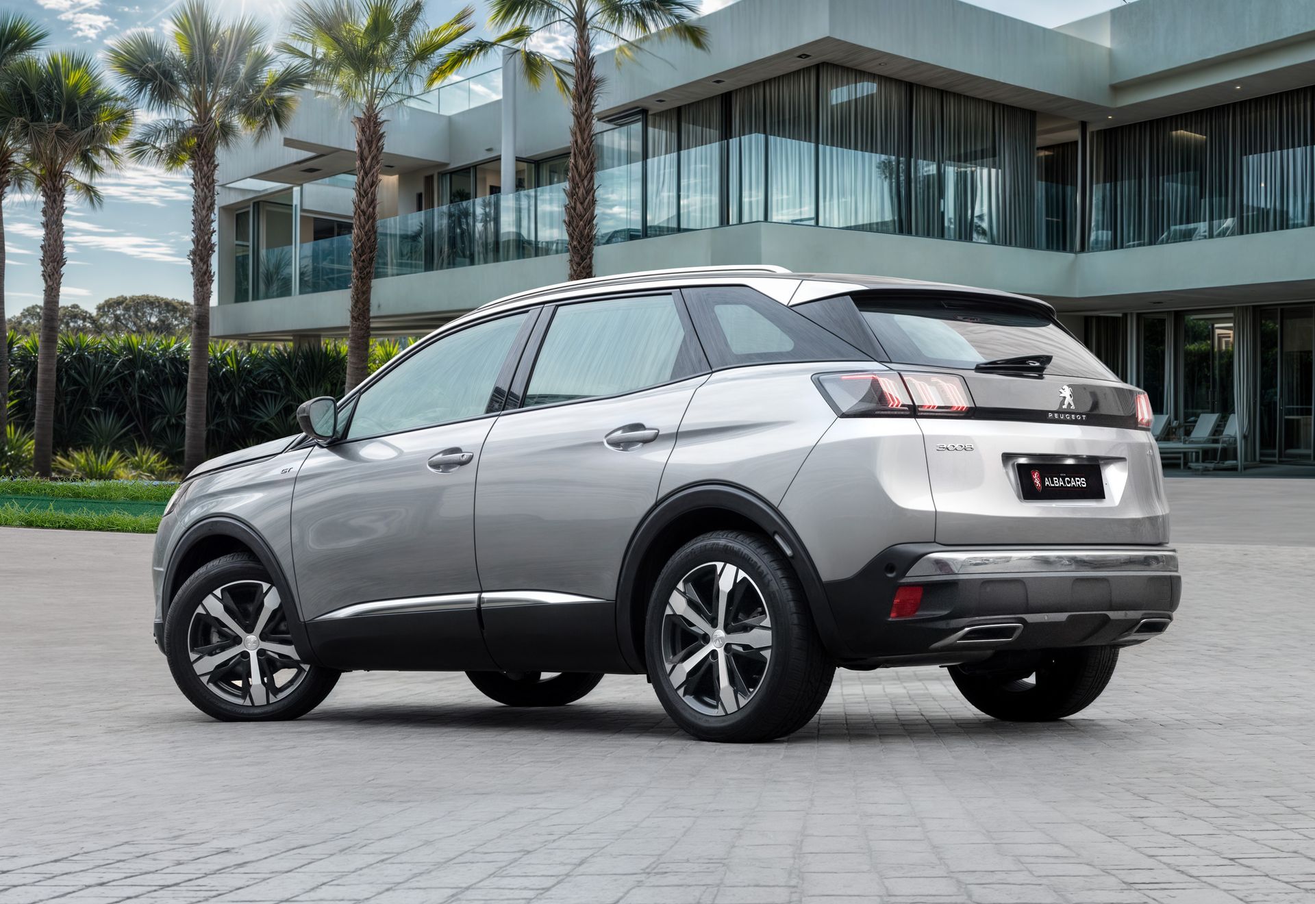 2025 Peugeot 3008 photo 3