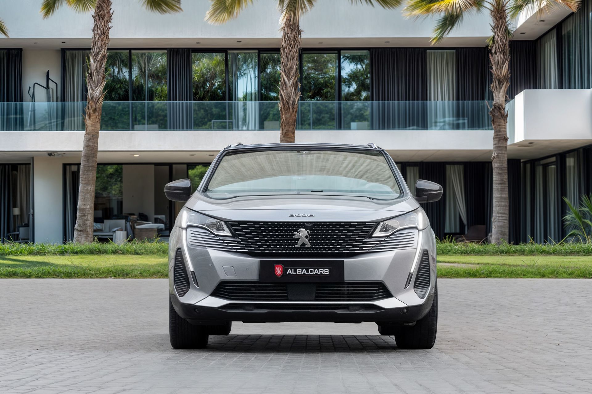 2025 Peugeot 3008 photo 4