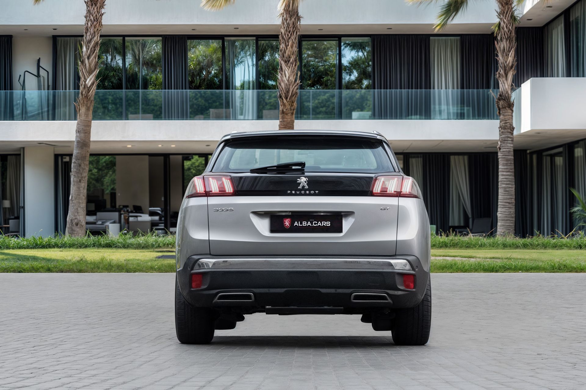 2025 Peugeot 3008 photo 5